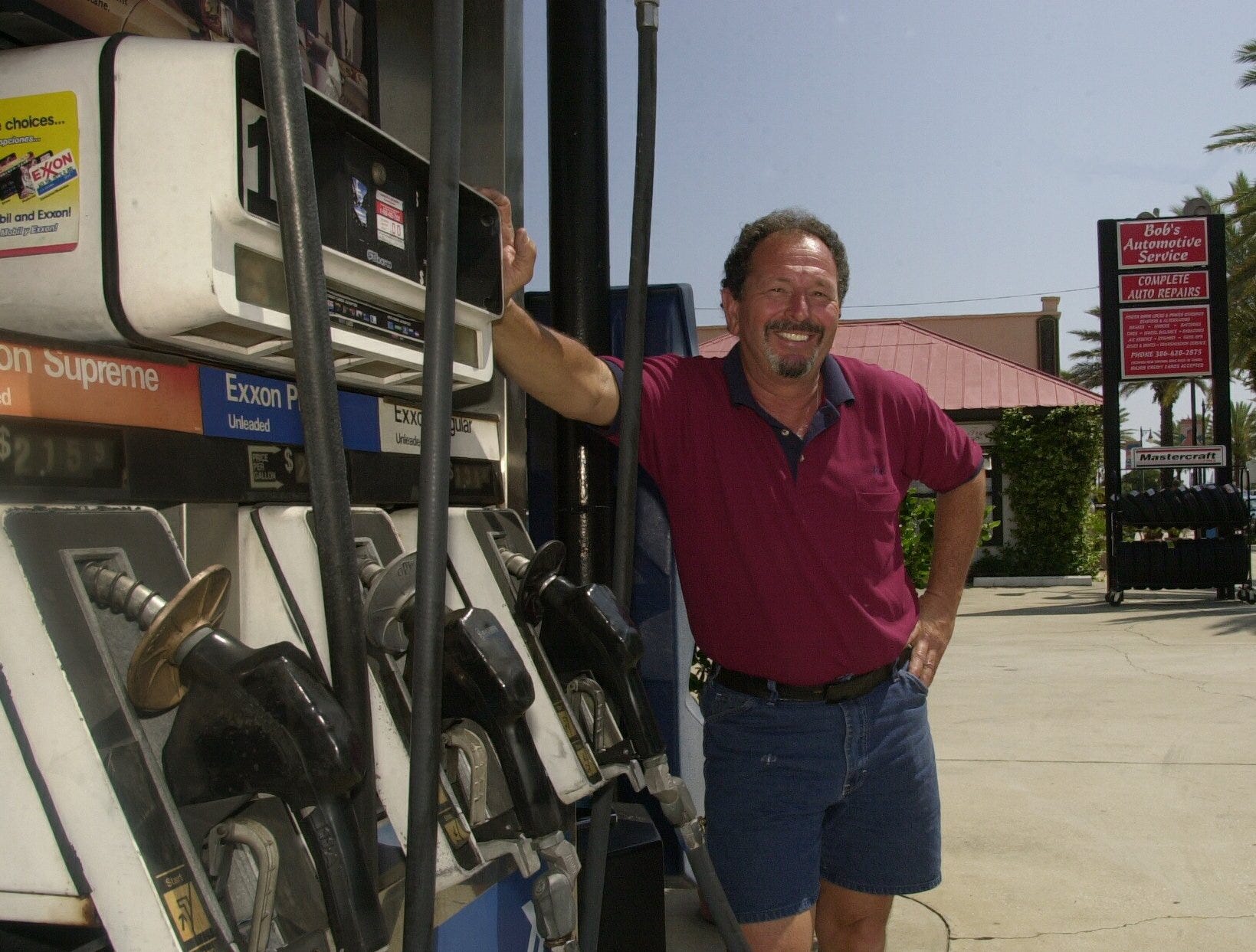 Bob S Automotive On Canal Street In New Smyrna Beach Closes