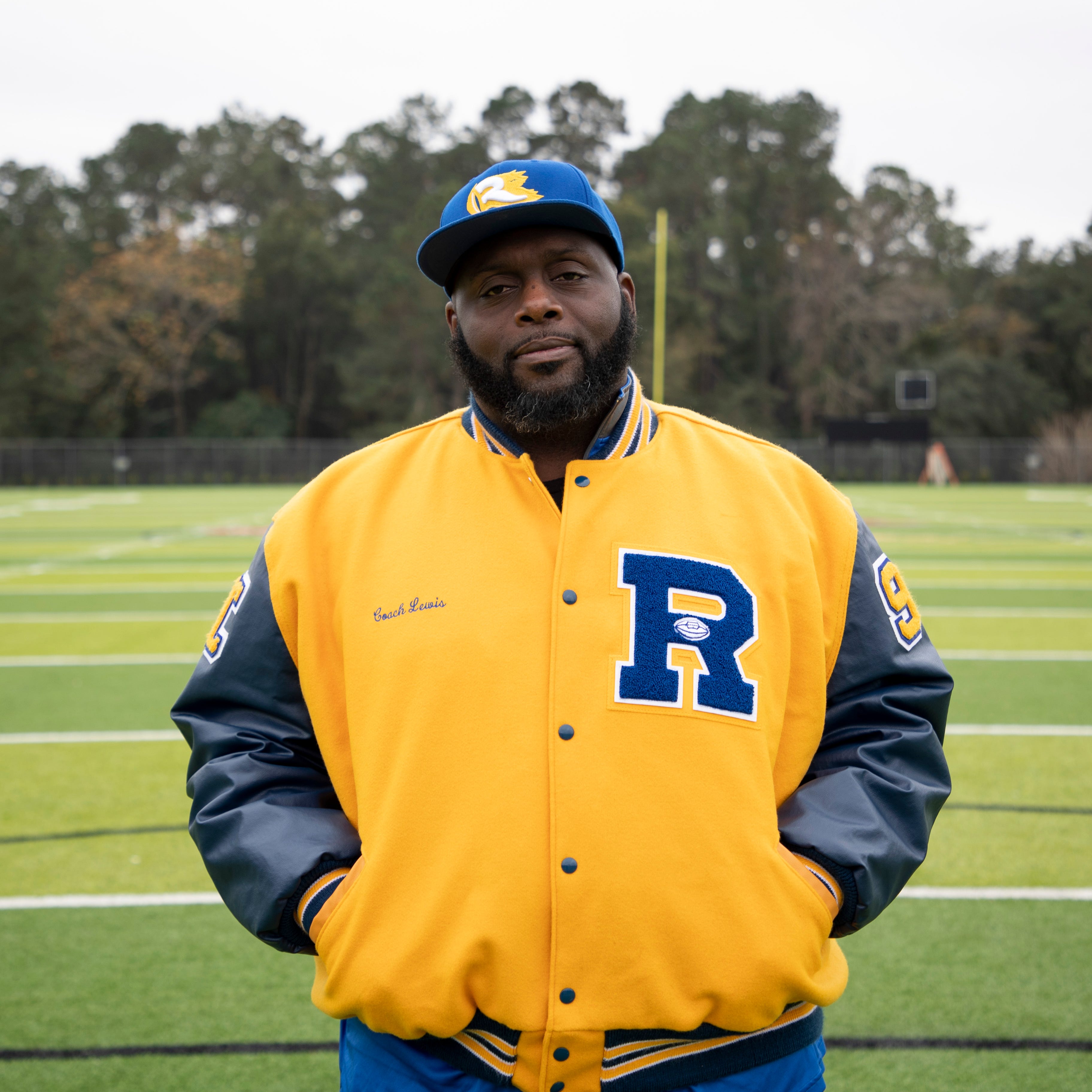 WATCH: Rickards football head coach Quintin Lewis on 2023 Spring