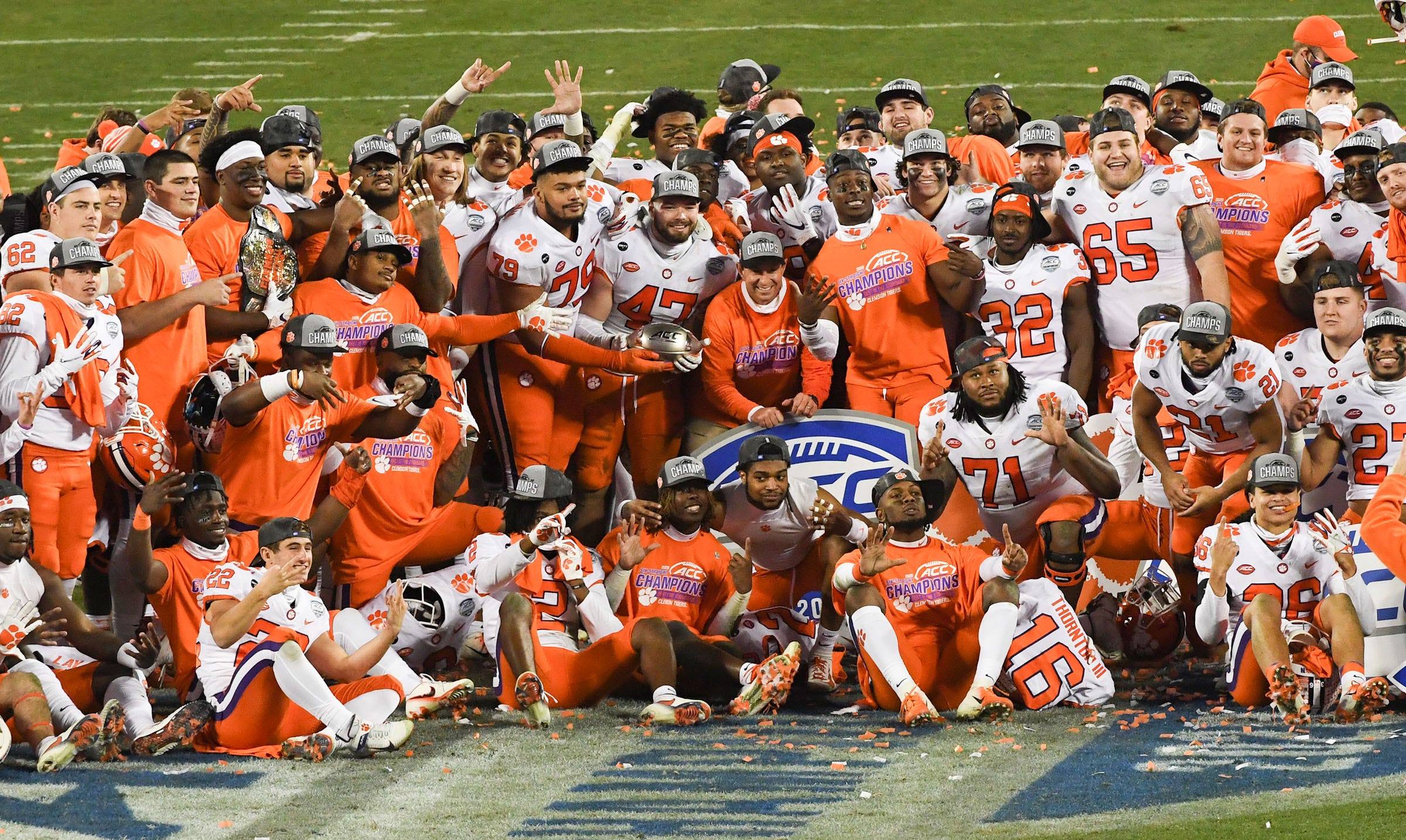 ACC Championship Game: Takeaways From Clemson Win Vs Notre Dame