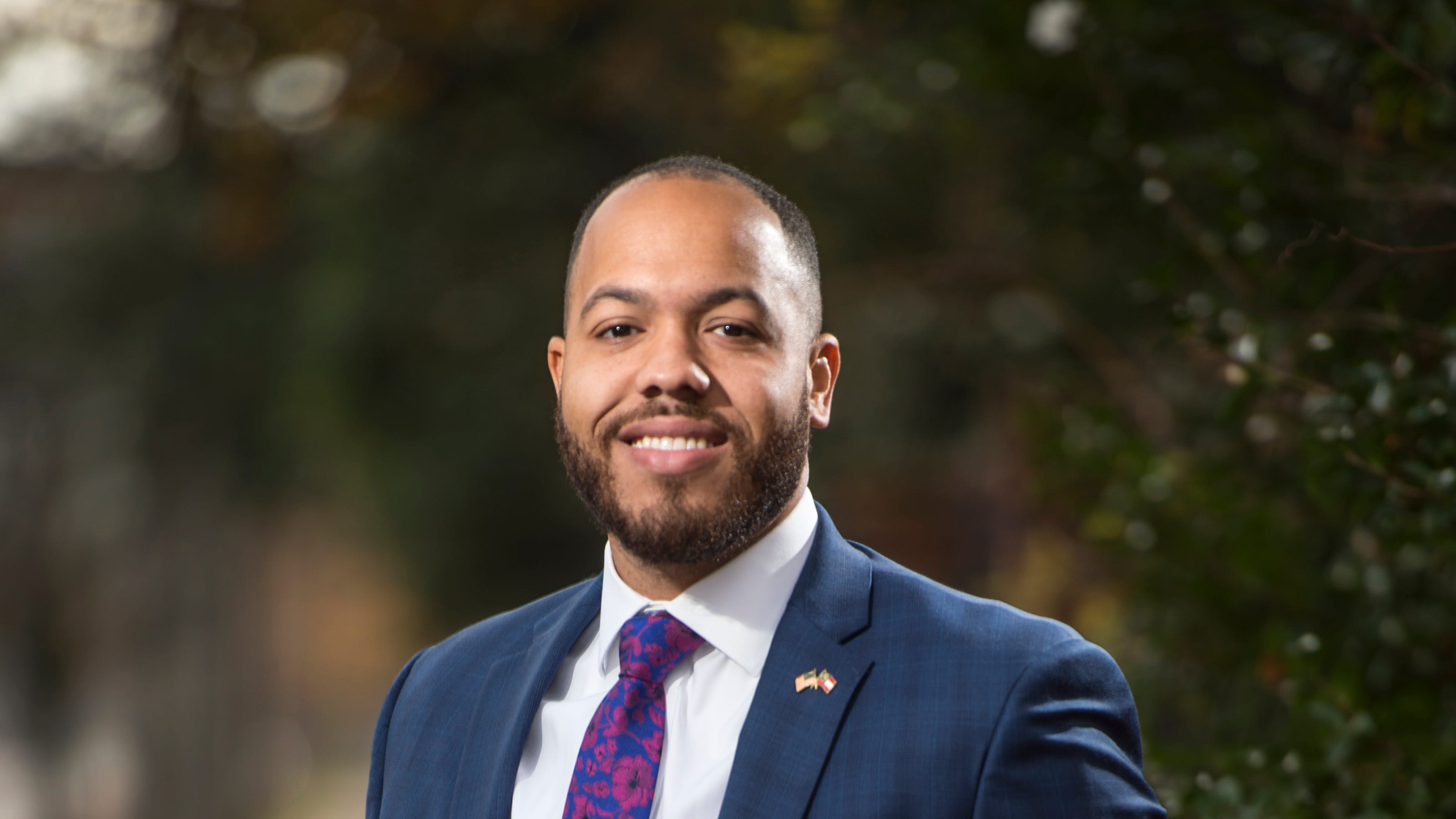 Augusta District Attorney-elect Jared Williams ready to get to work