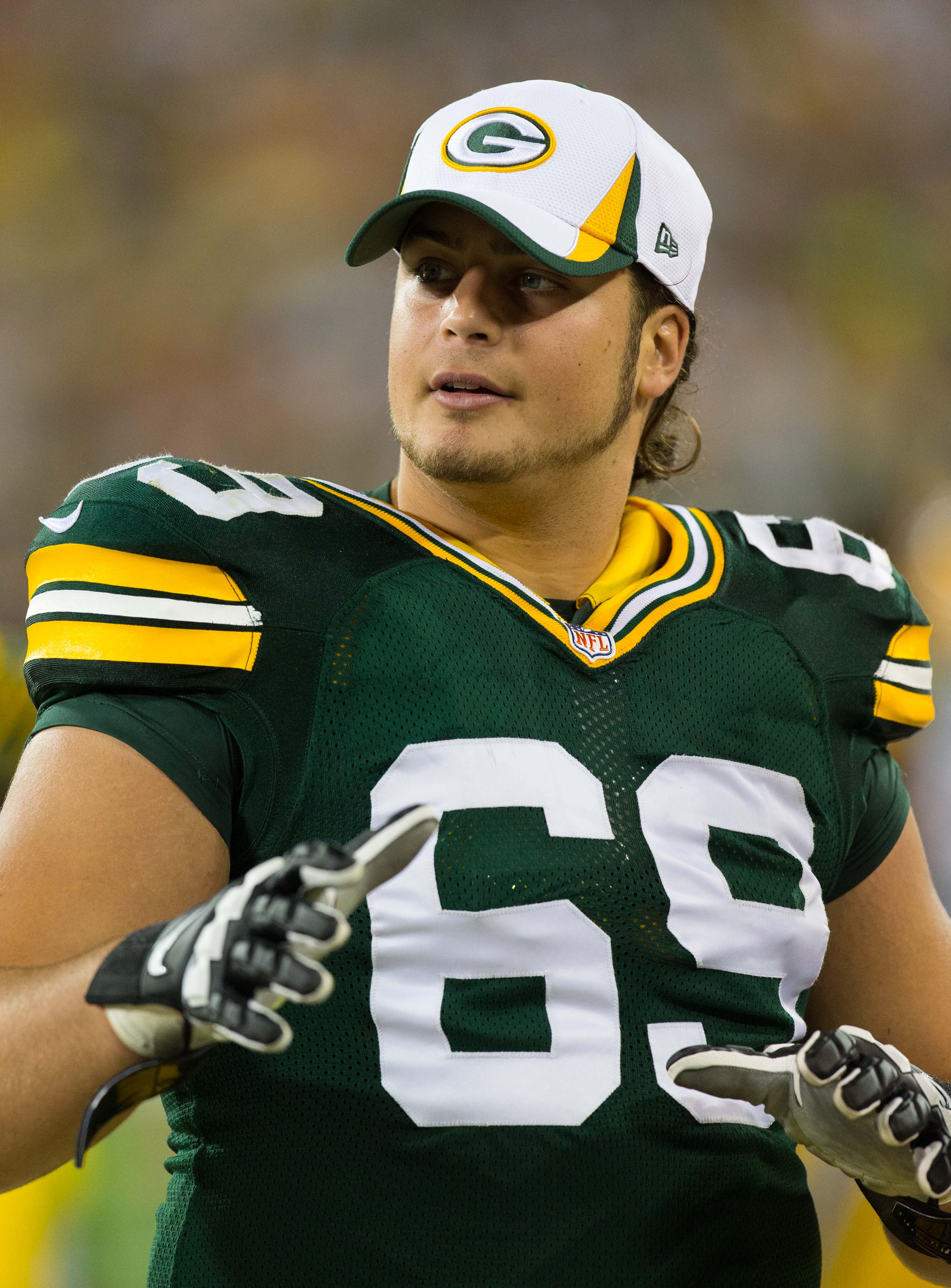 Packers O-line takes hit with LT David Bakhtiari out