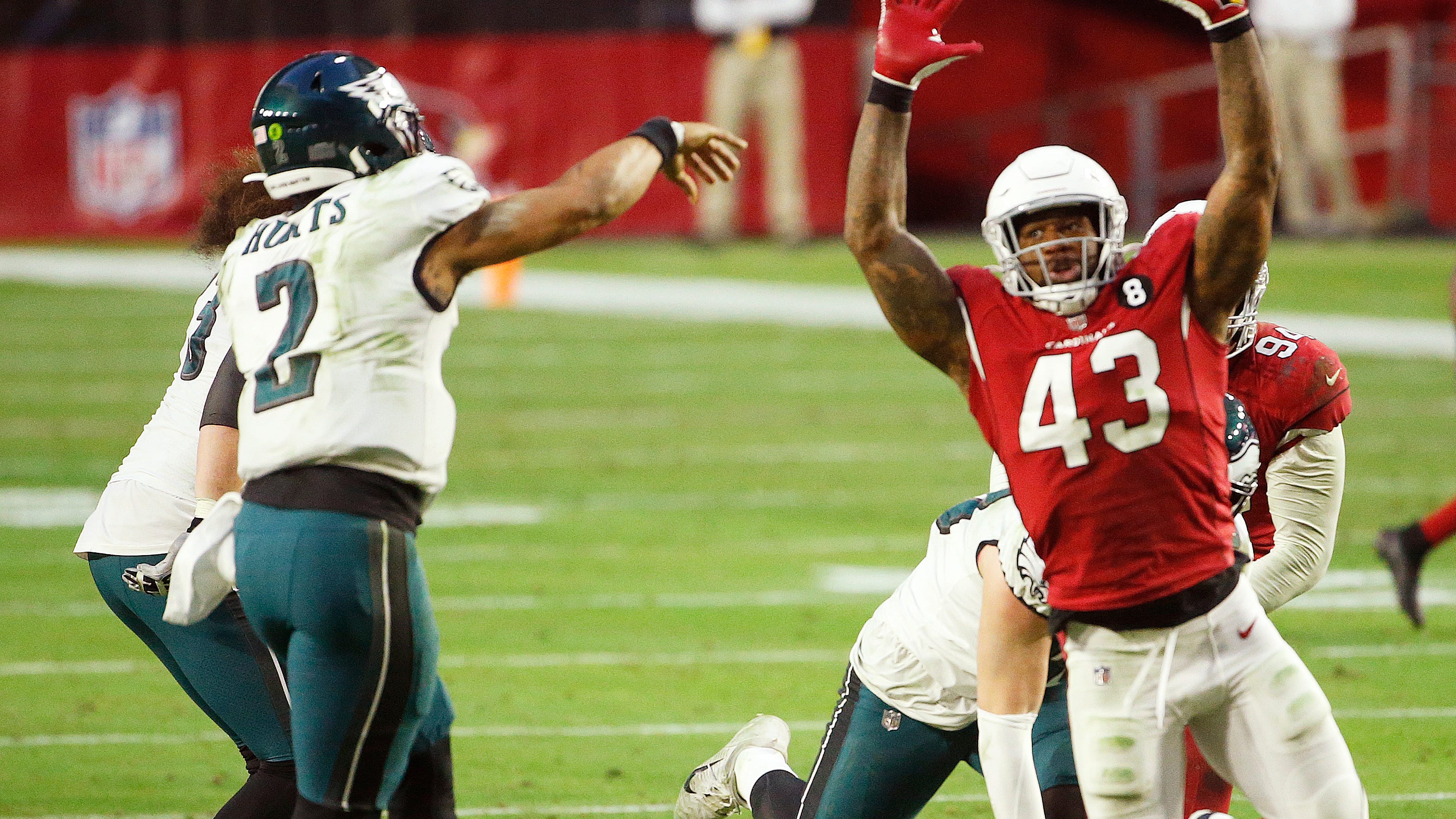 Cardinals' freeagent preview Examining the needs at ILB/OLB spots