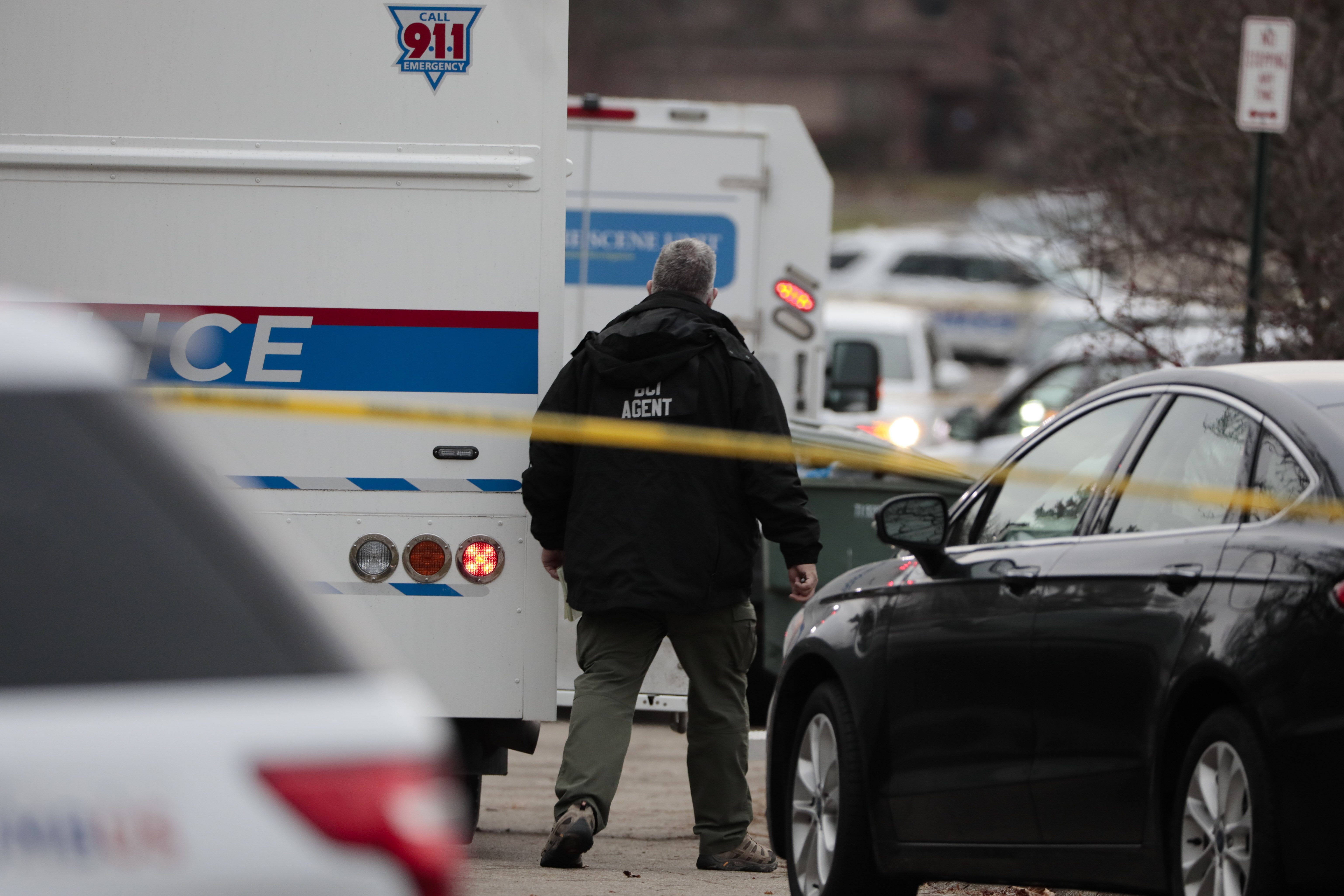 Timeline And Video Of Police Shooting Of Unarmed Black Man In Columbus