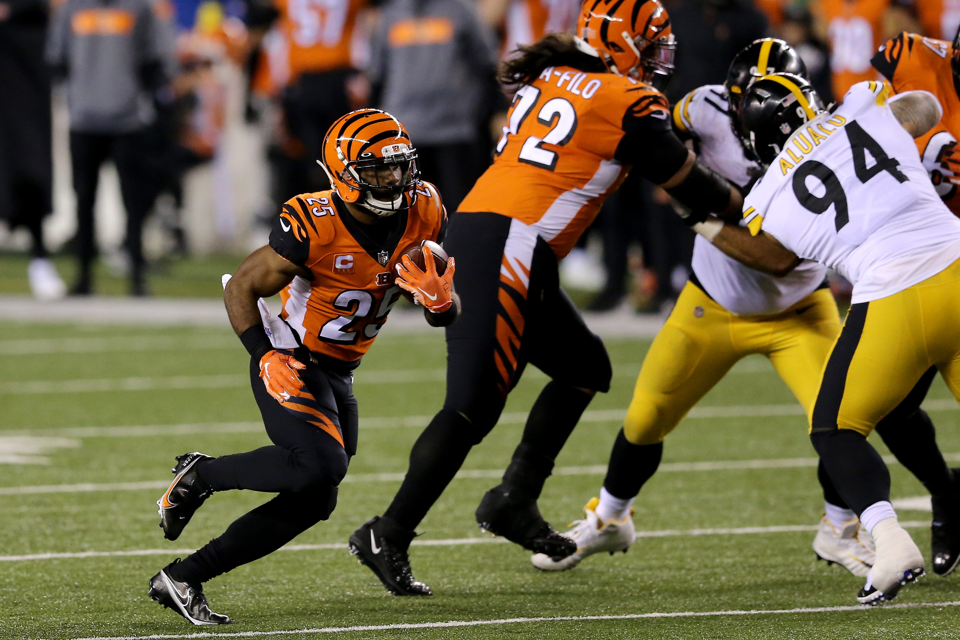 Cincinnati Bengals Beat Pittsburgh Steelers: MNF Upset Analysis