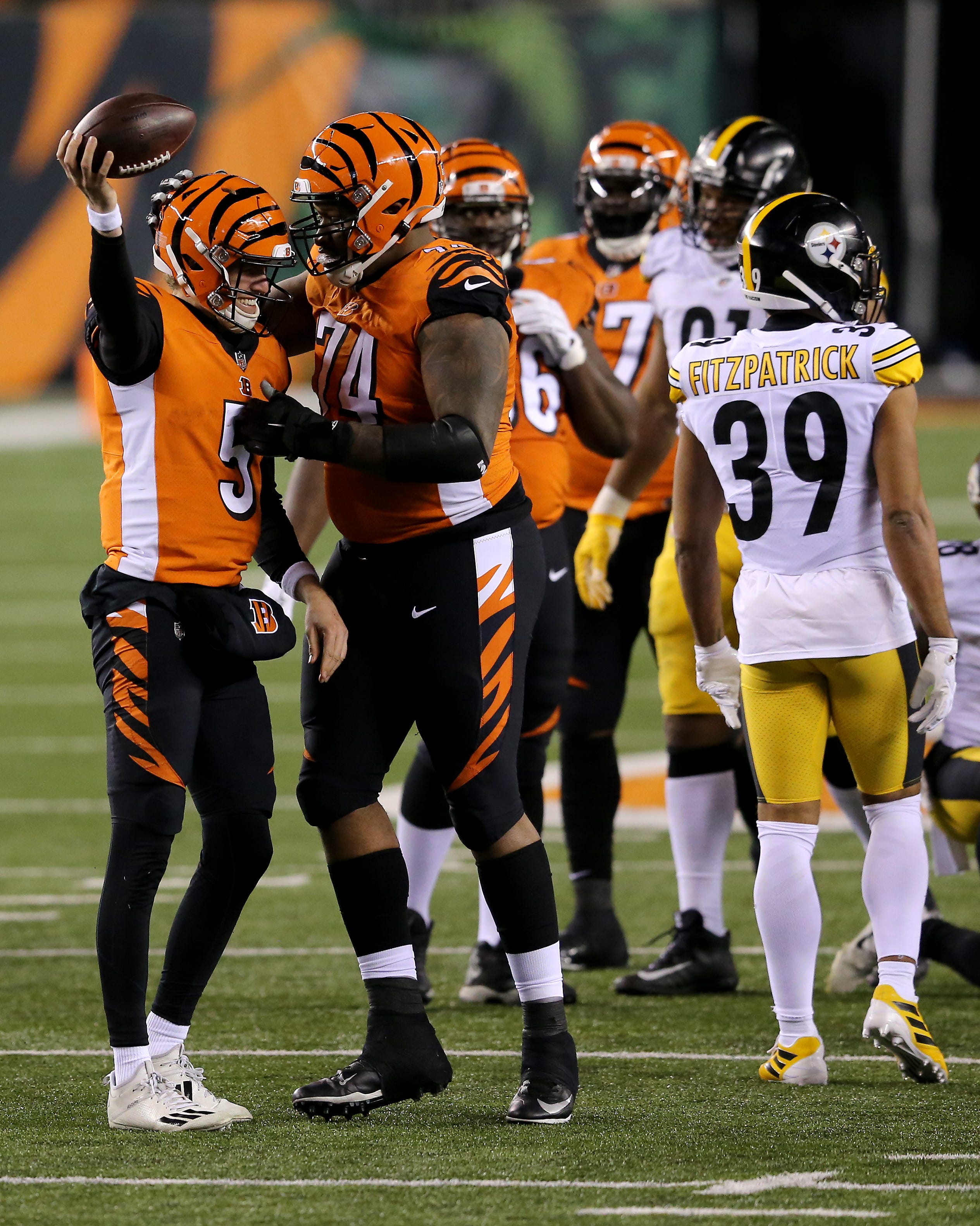 bengals steelers 2020