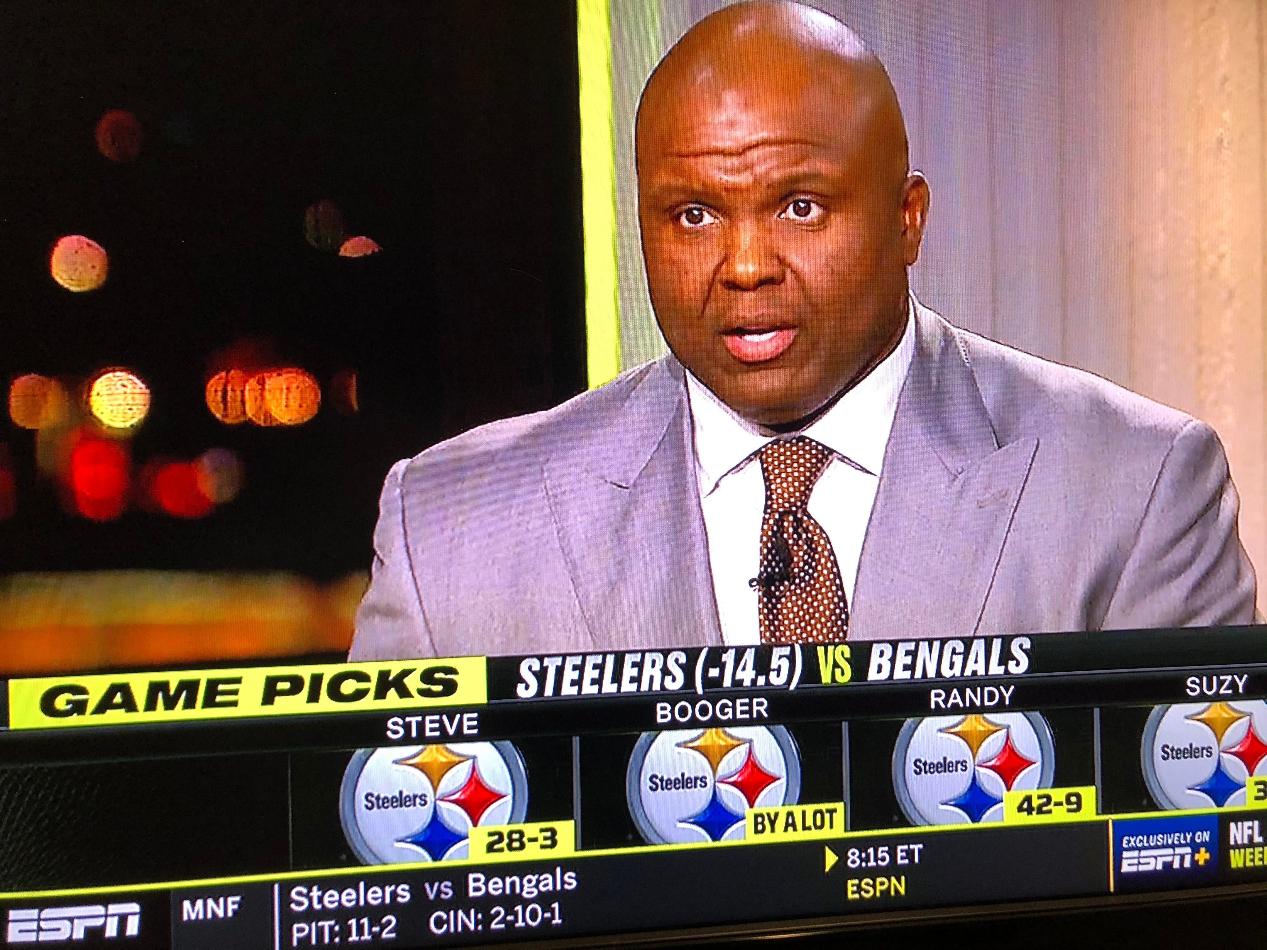 espn steelers bengals