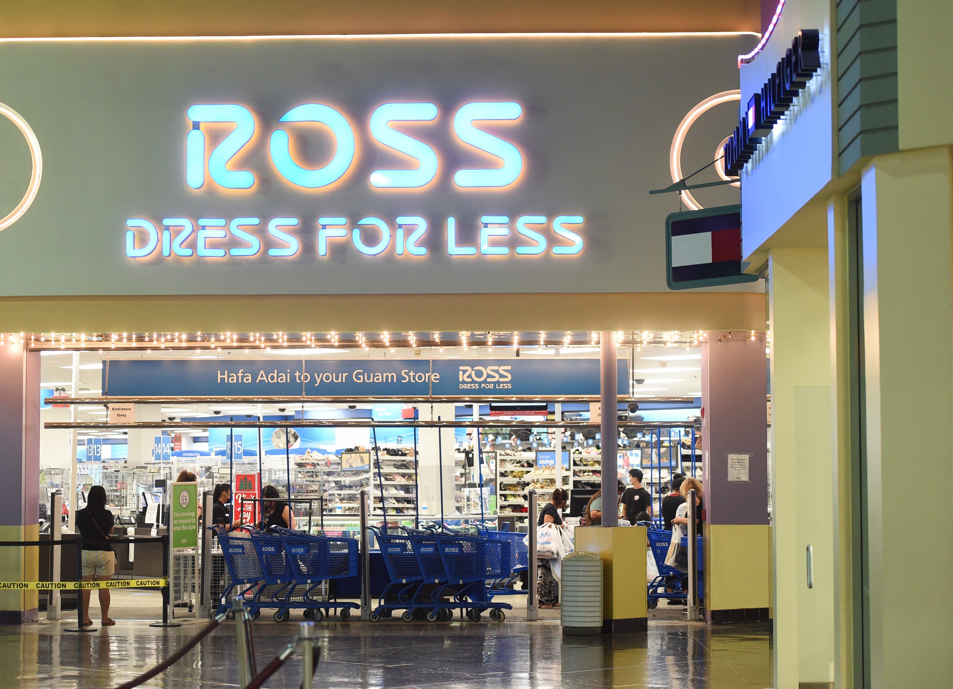 Ross dress clearance for less outlet