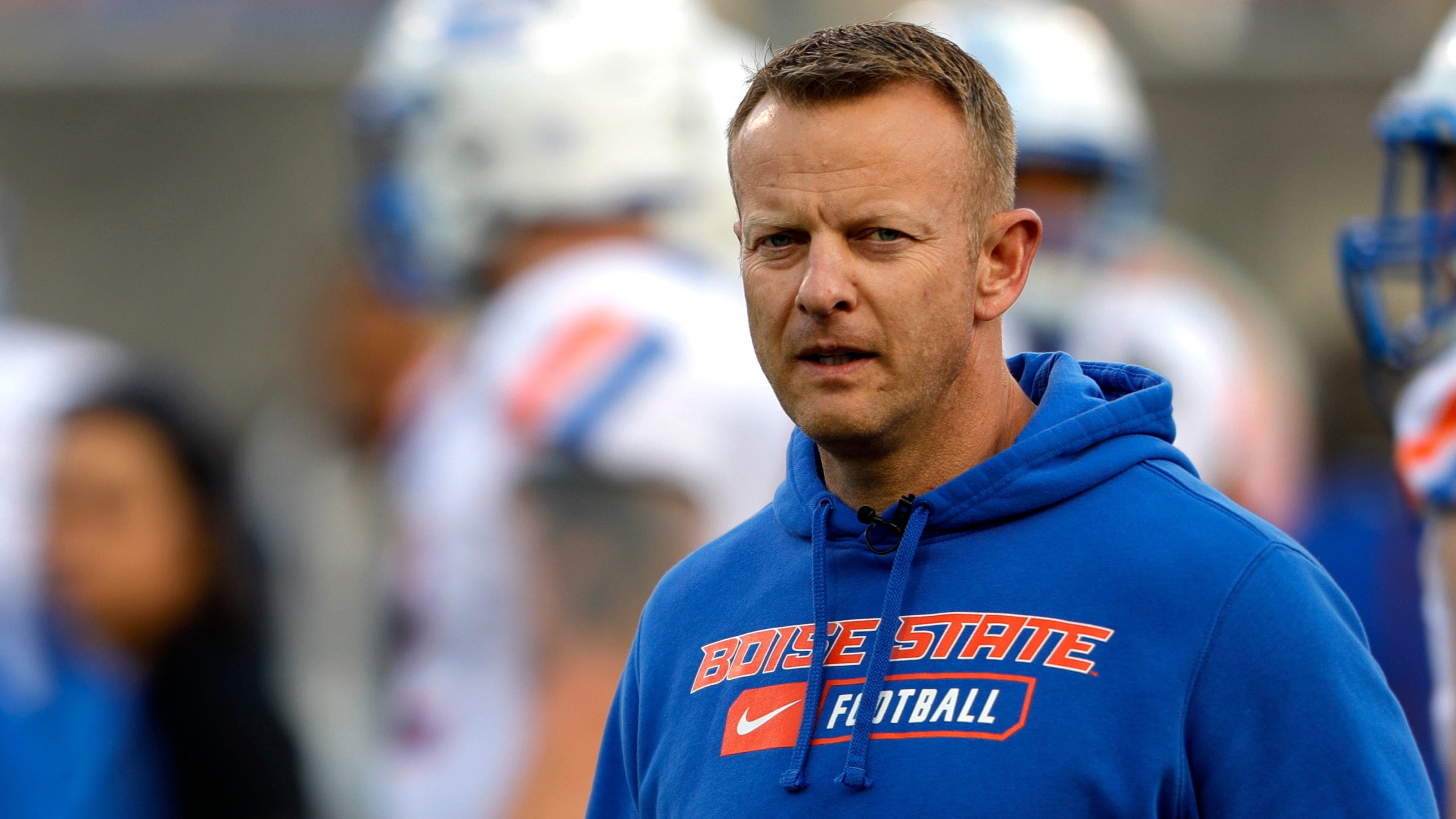 Auburn football Bryan Harsin hired as coach from Boise State