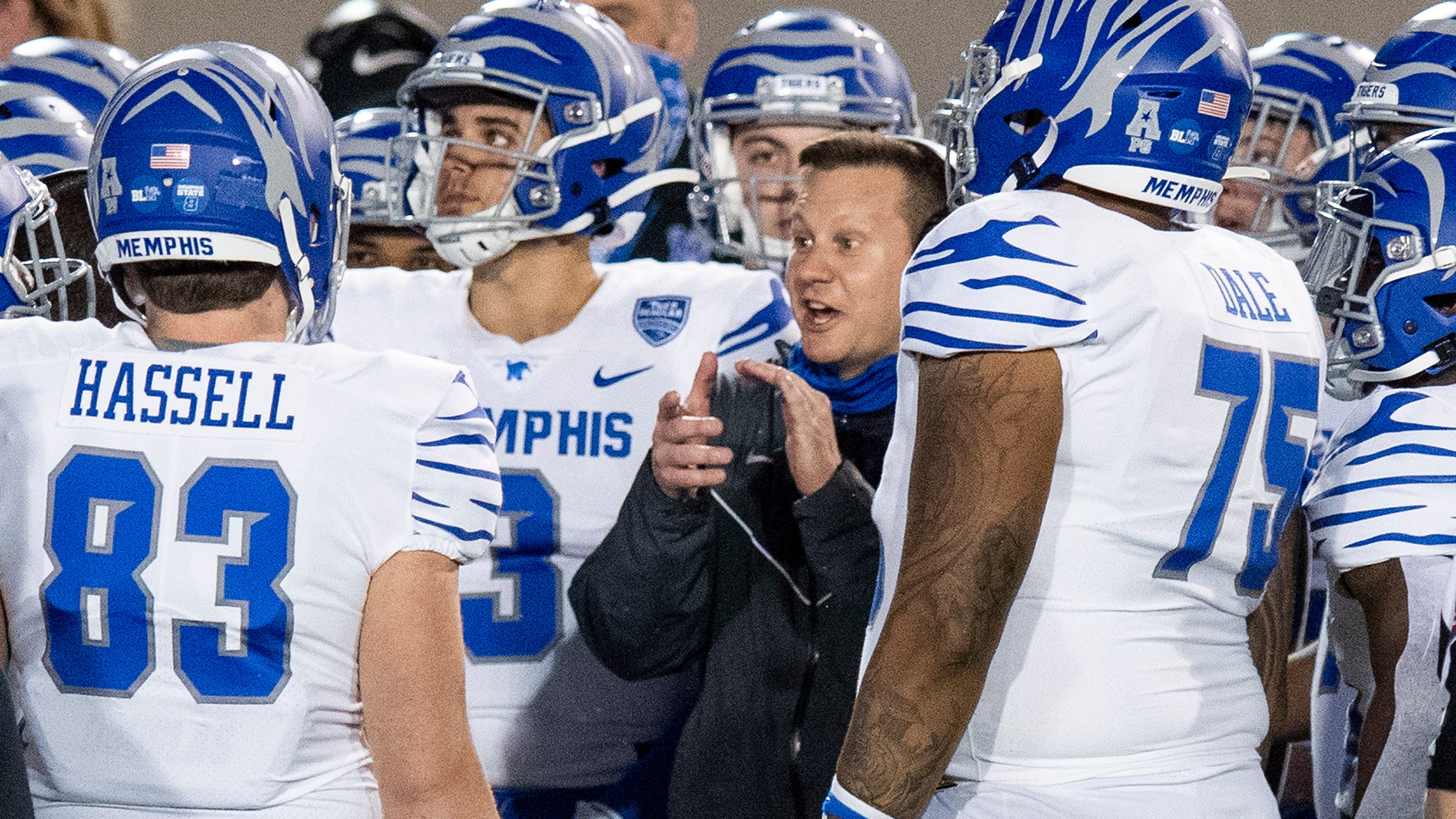 Memphis football expects to sign highestranked class in program