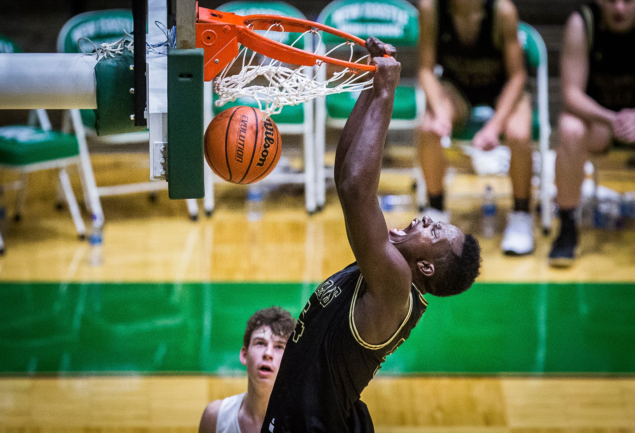 IHSAA Boys Basketball: Winchester Golden Falcons Rising In Class 2A