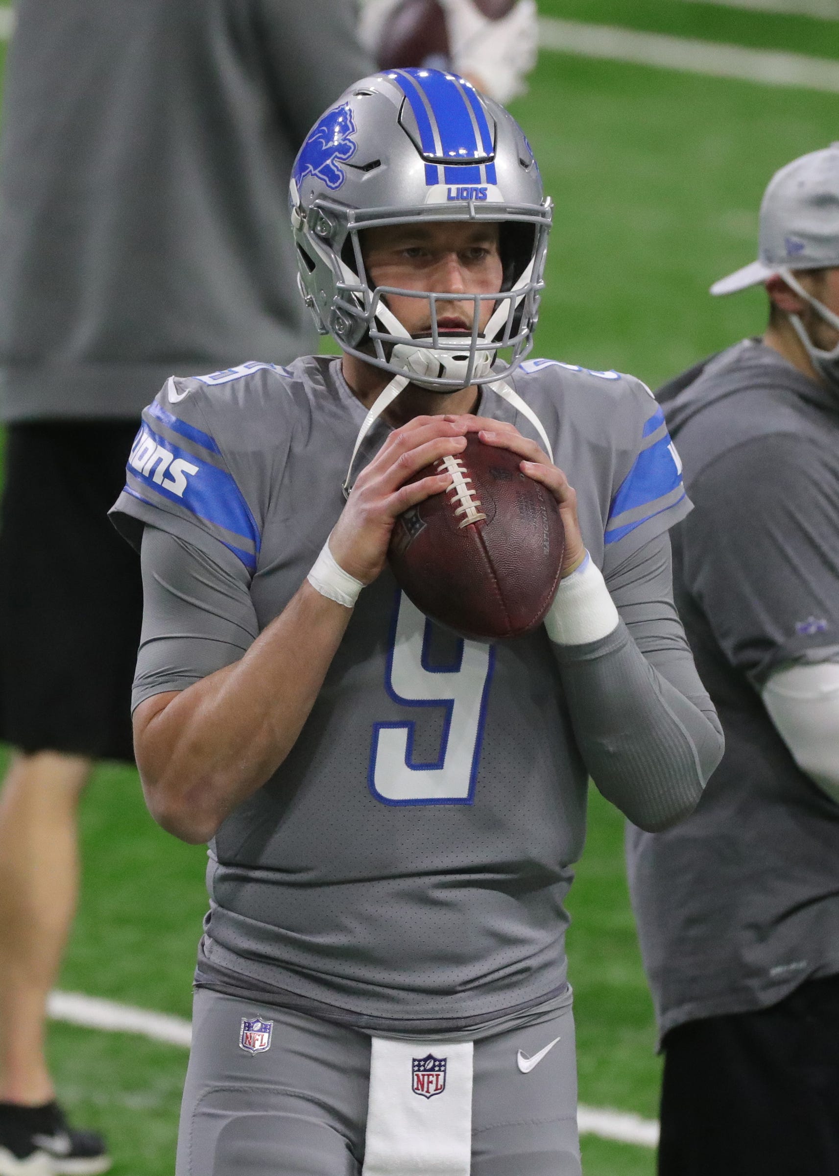 Mitch Albom: Matthew Stafford trade inevitable, but still depressing