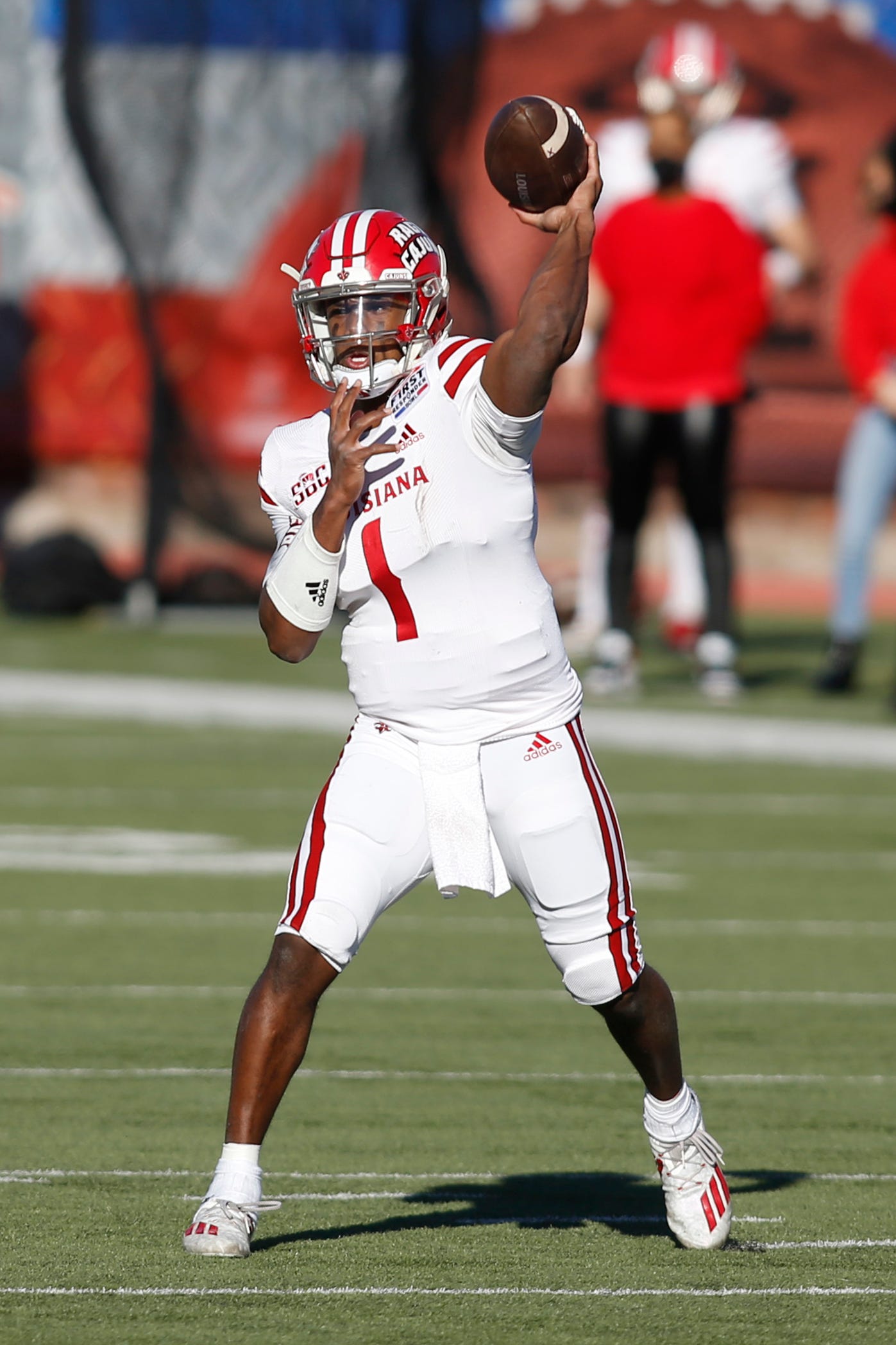 Levi Lewis: 3 Facts On The UL Ragin' Cajuns Football Quarterback