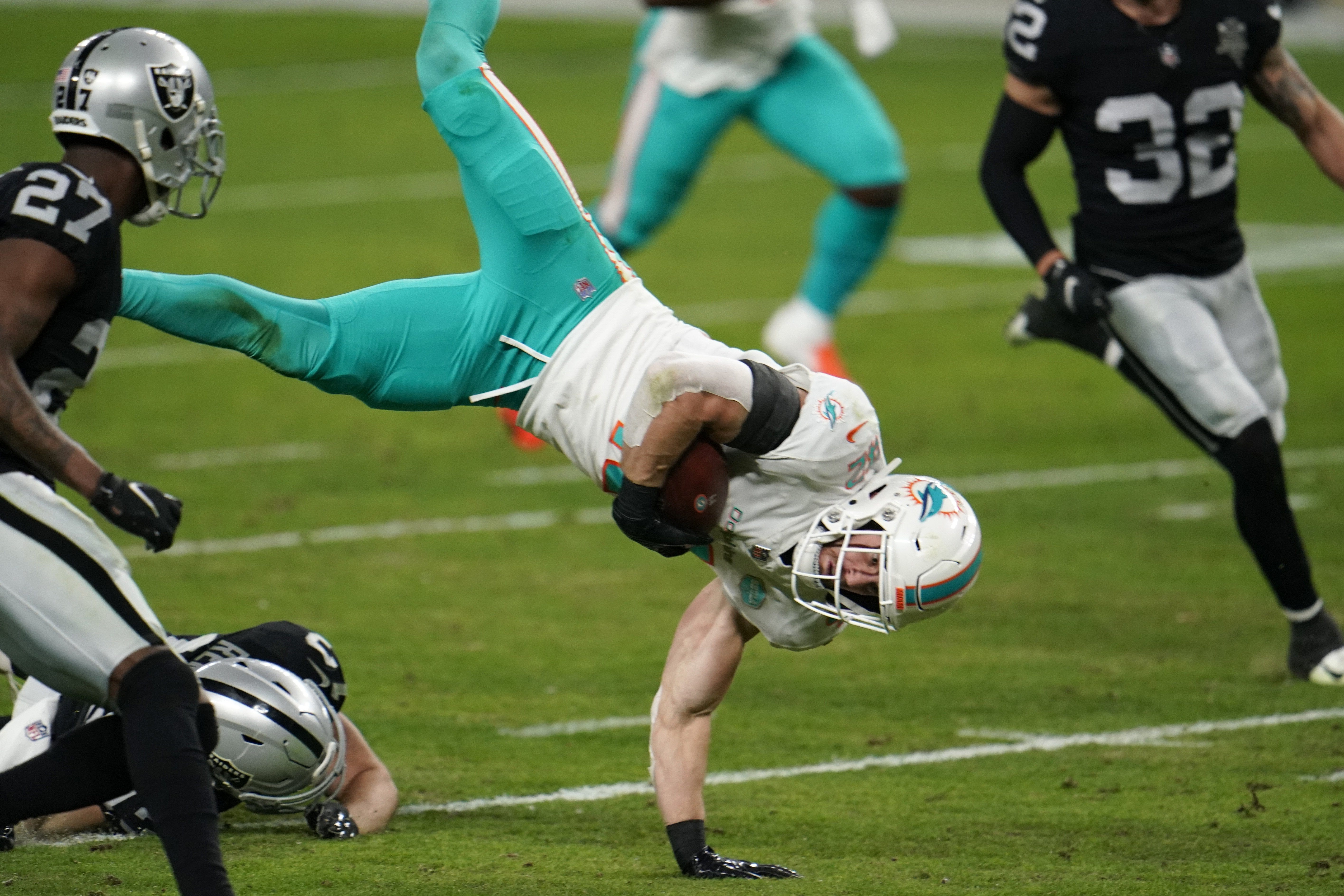 Miami Dolphins on X: Happy birthday, @ClayFejedelem! 