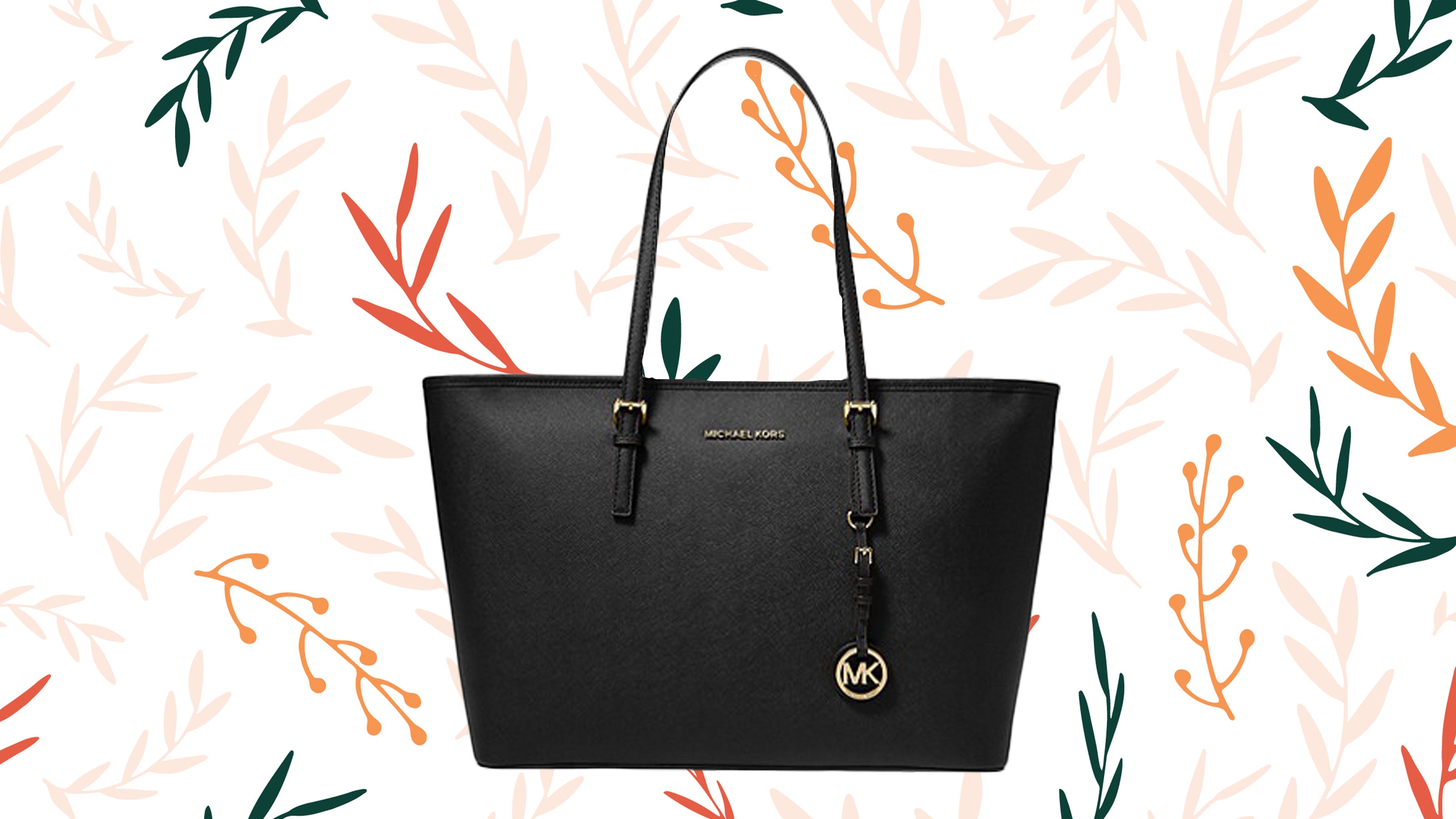 This Michael Kors Bag Will Always Be In Style — And Right Now, It's 70% Off  
