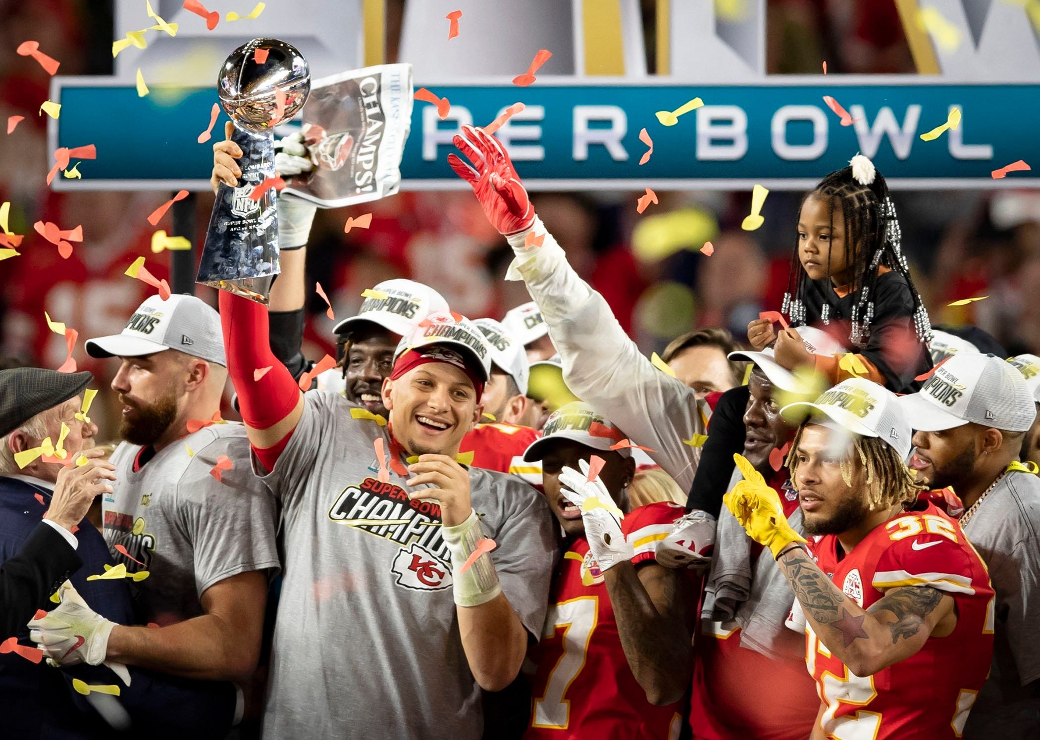 patrick mahomes lombardi trophy