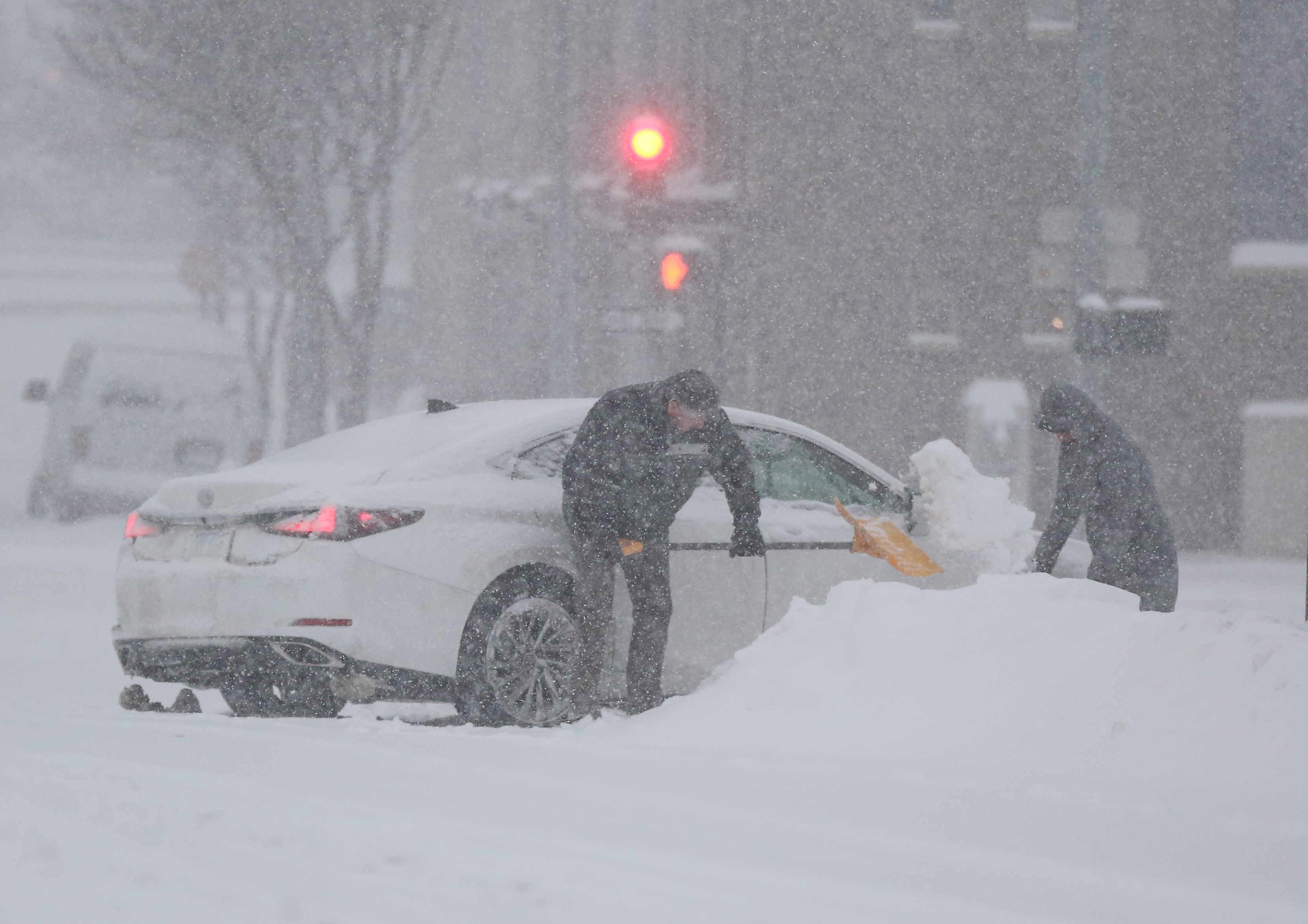 Iowa Weather December Is 10th Snowiest December In Des Moines History