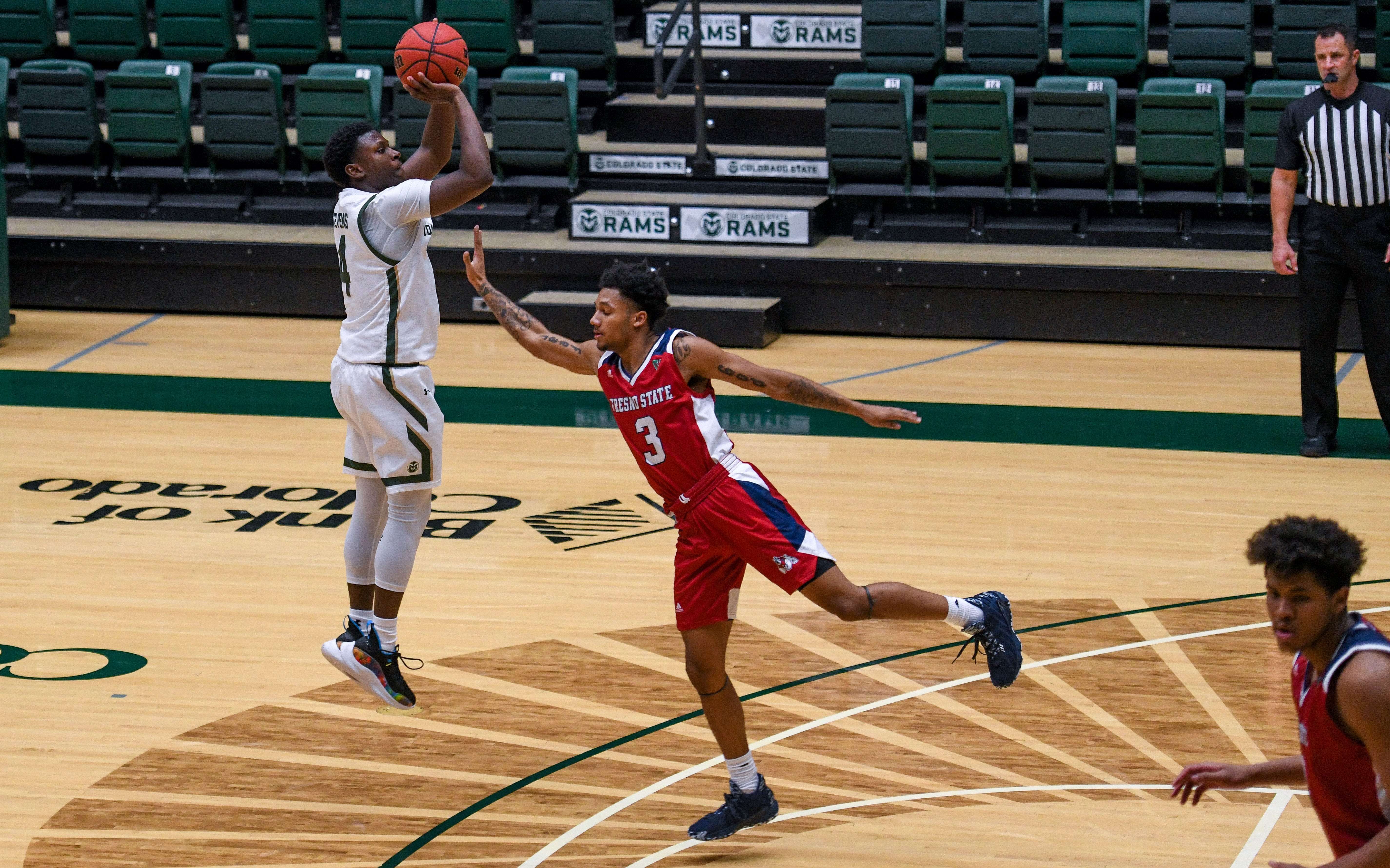 Mailbag: Is CSU Basketball Good Enough To Compete For Mountain West Title