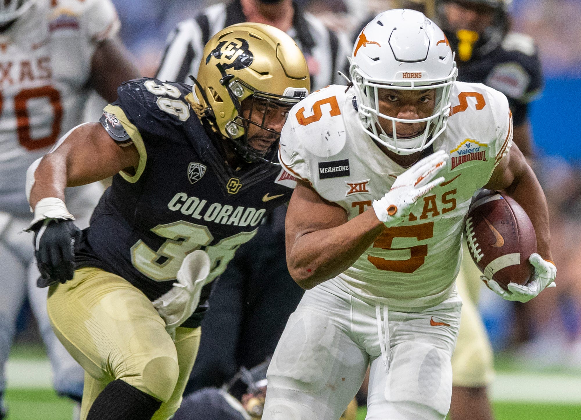 texas valero alamo bowl