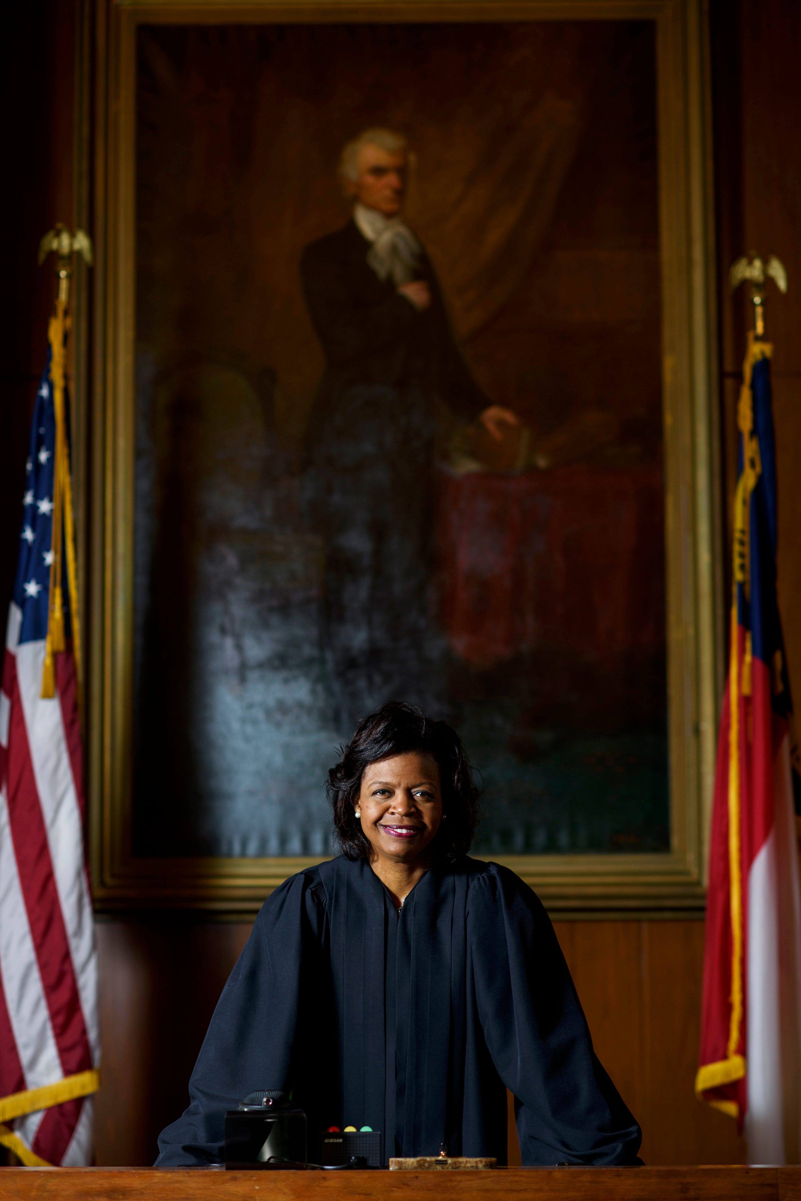 Departing NC Chief Justice Cheri Beasley Unveils Panel To Examine Bias