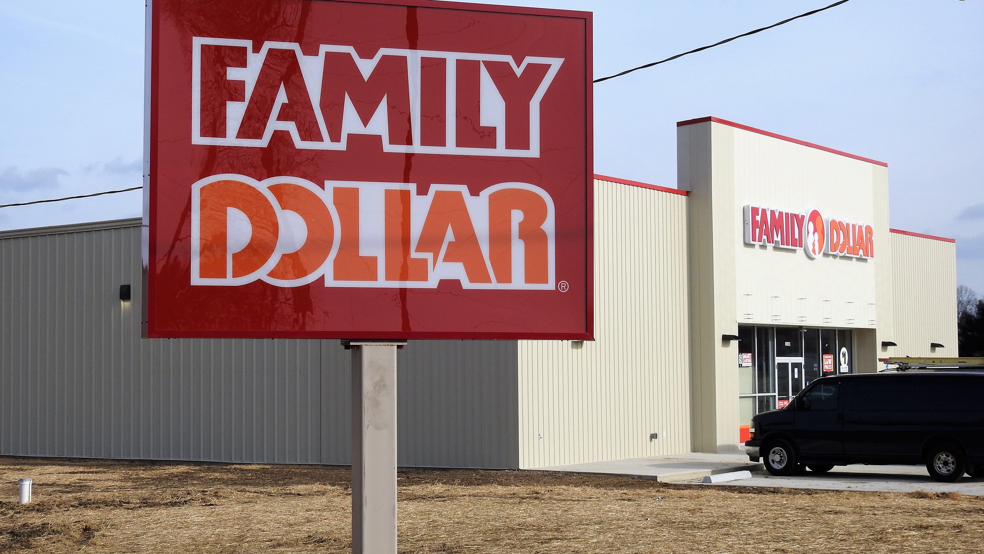 Family Dollar opening this month in Franklin Township
