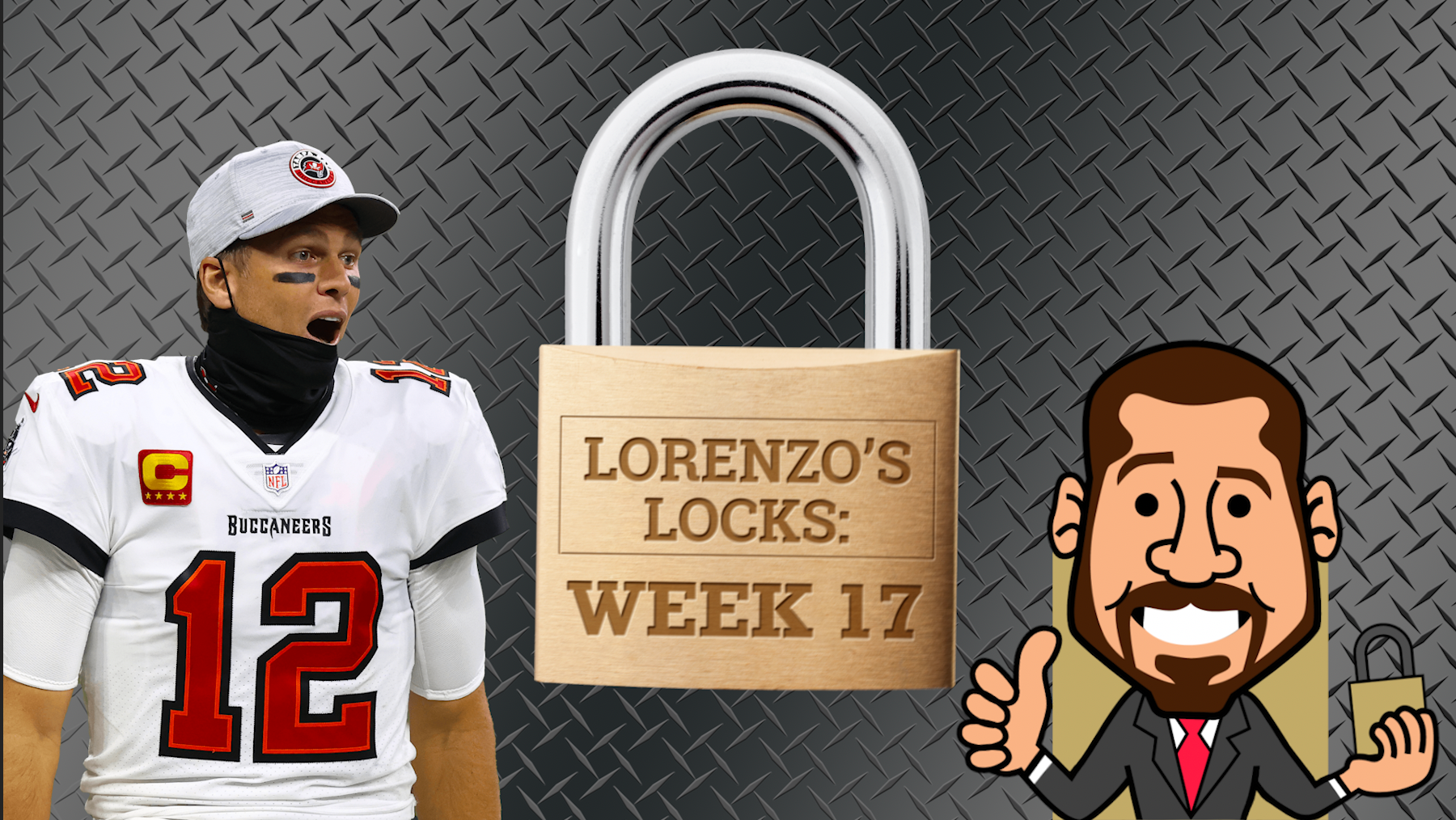 Lorenzo's Locks: The 3 Best Bets You Should Consider For NFL Week 17