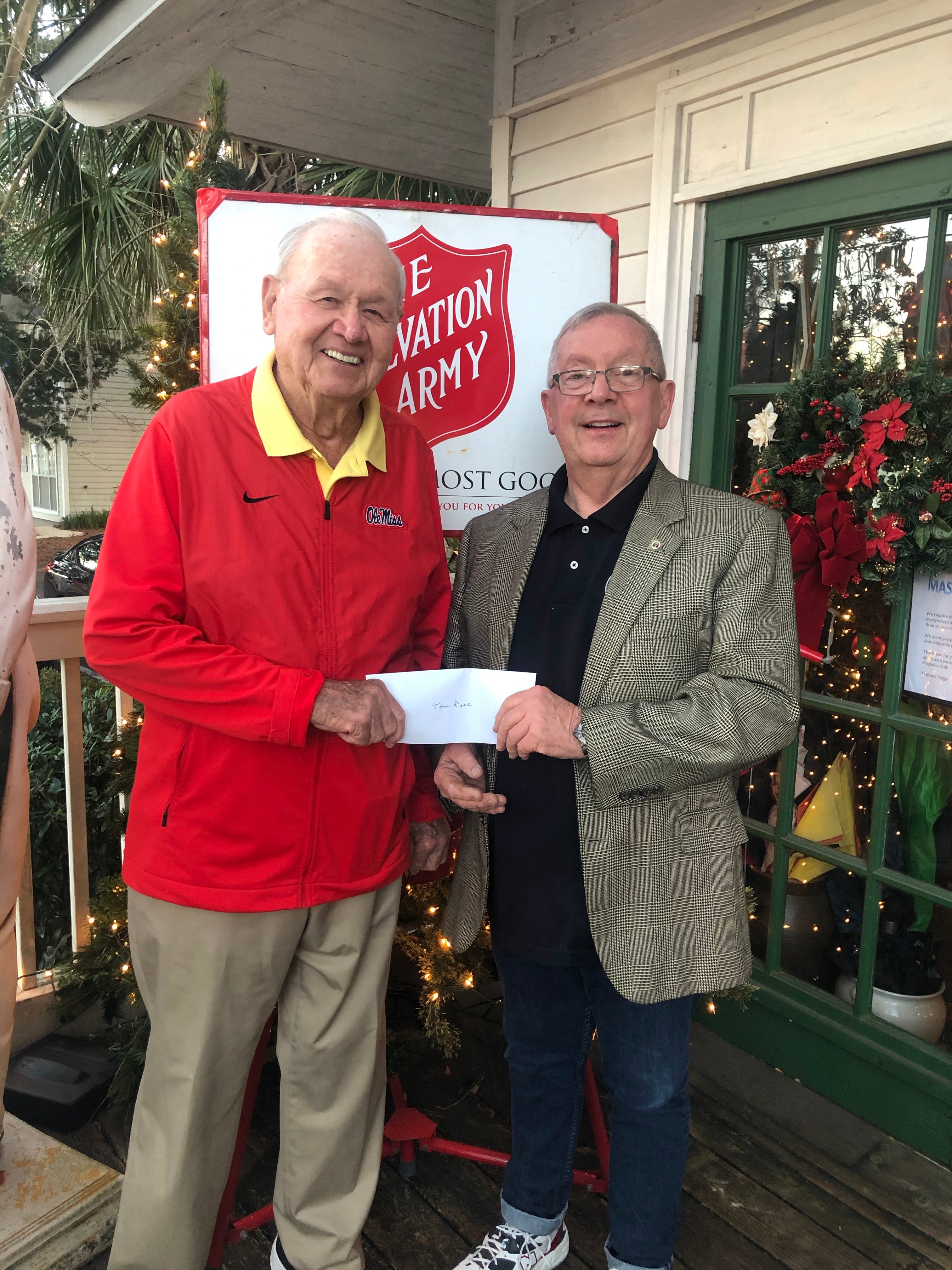 Empty Stocking Fund Receives Record-breaking Gift