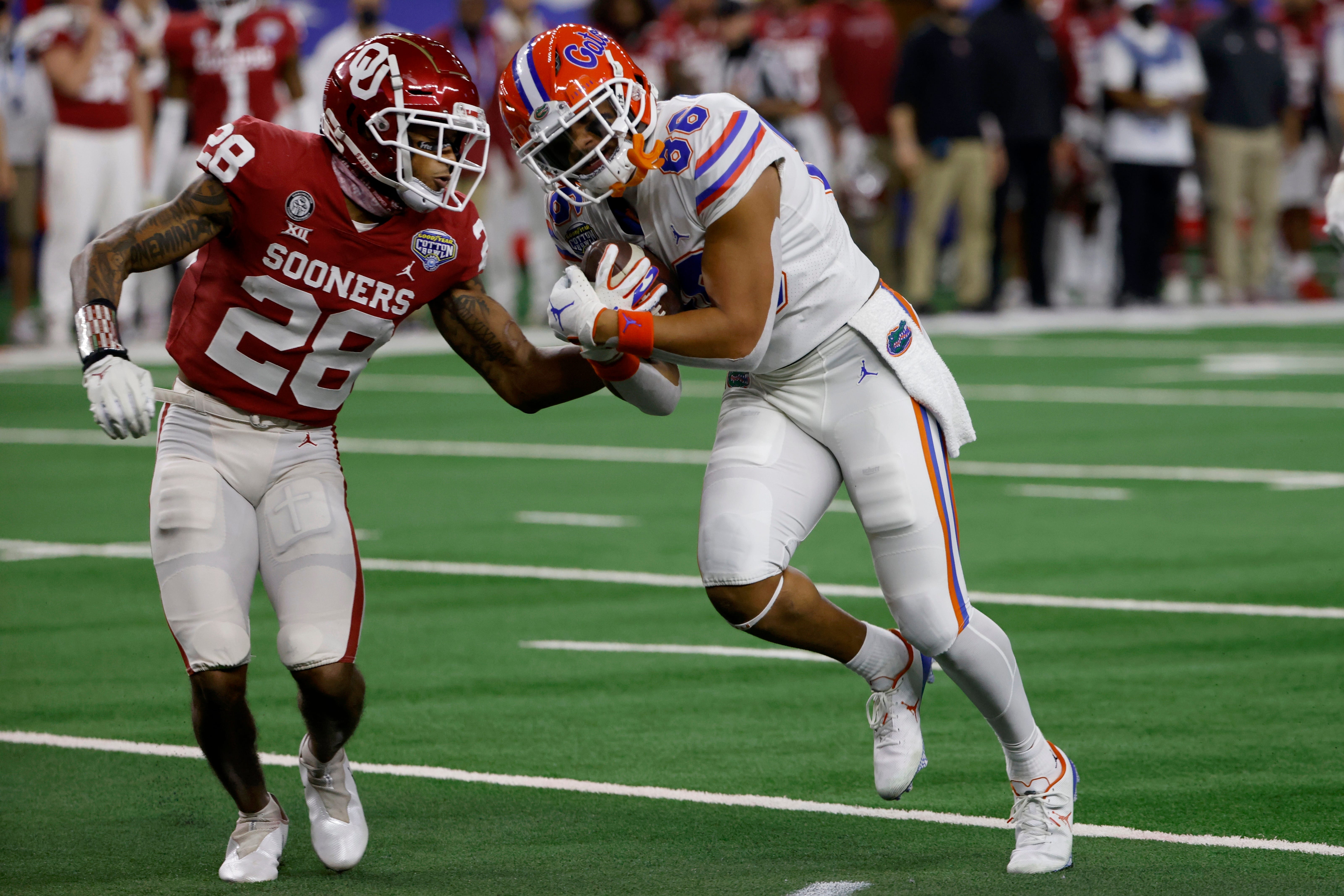 sooners cotton bowl