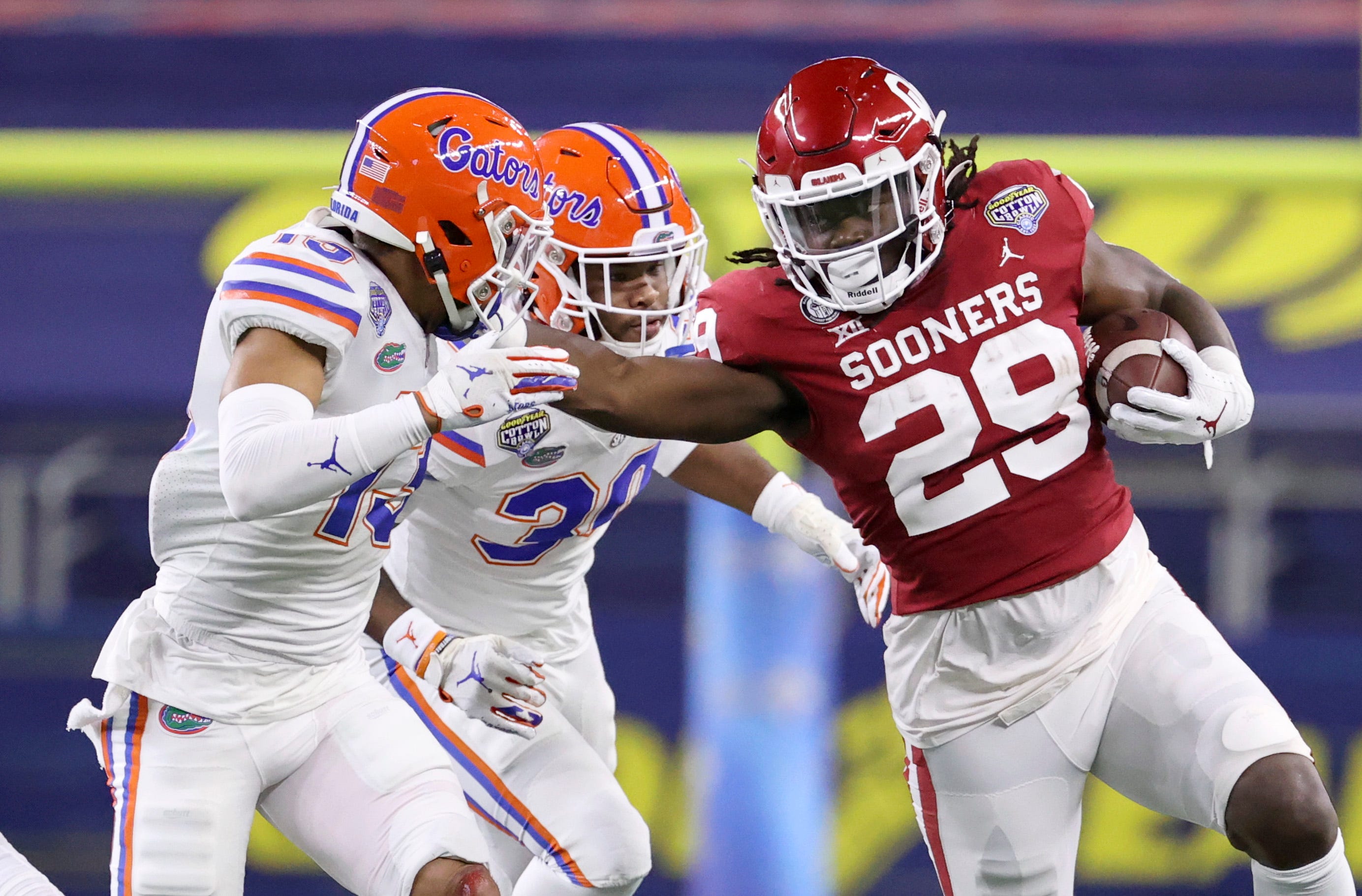 florida gators cotton bowl