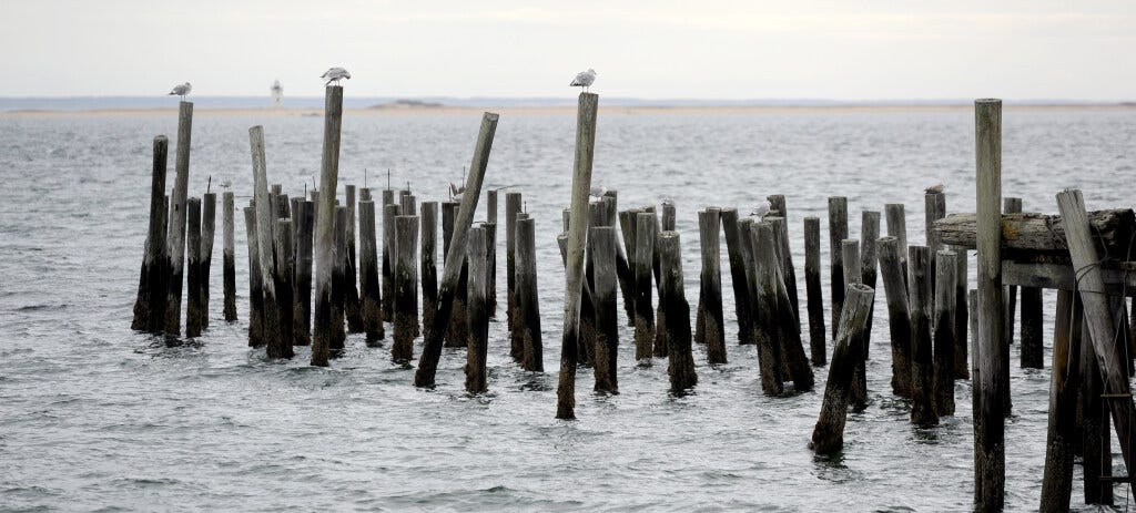 weather underground cape cod