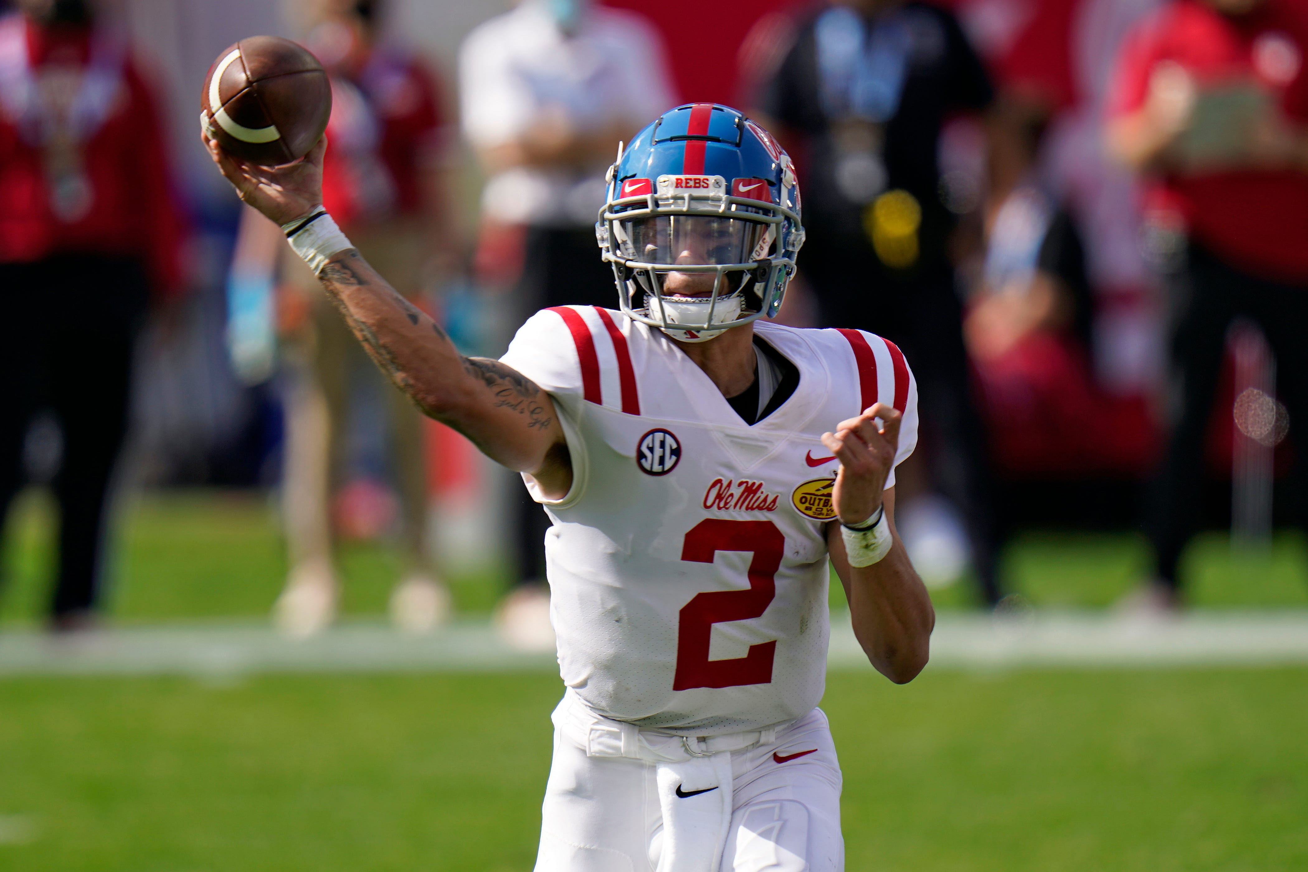 gamecock football with coach shane beamer