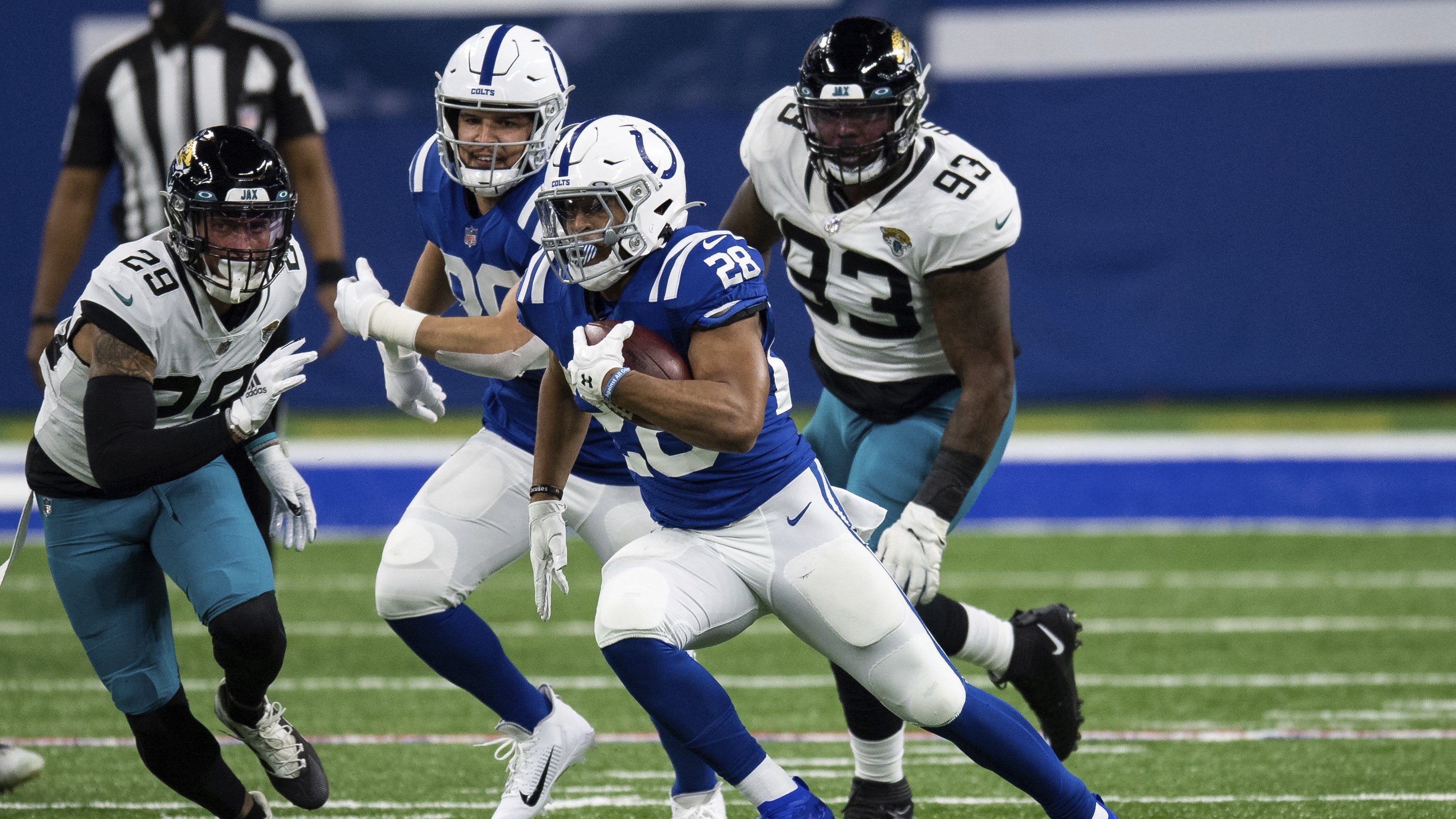 Jaguars vs. Colts Keys to victory