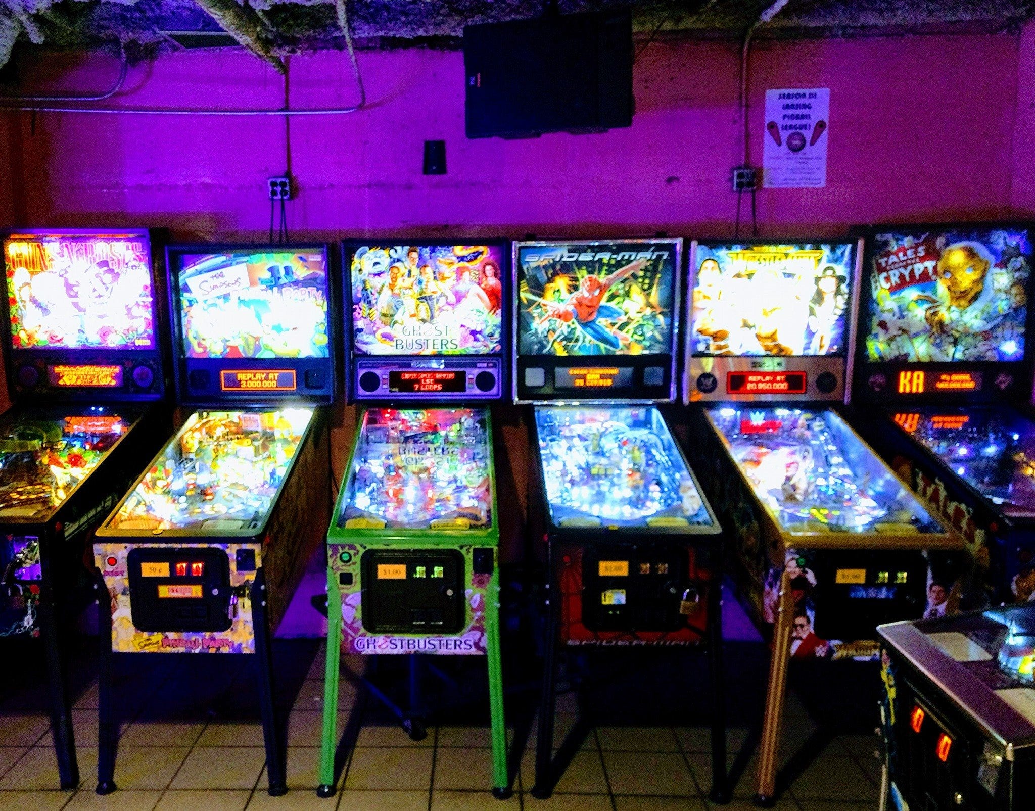 the pinball arcade forum