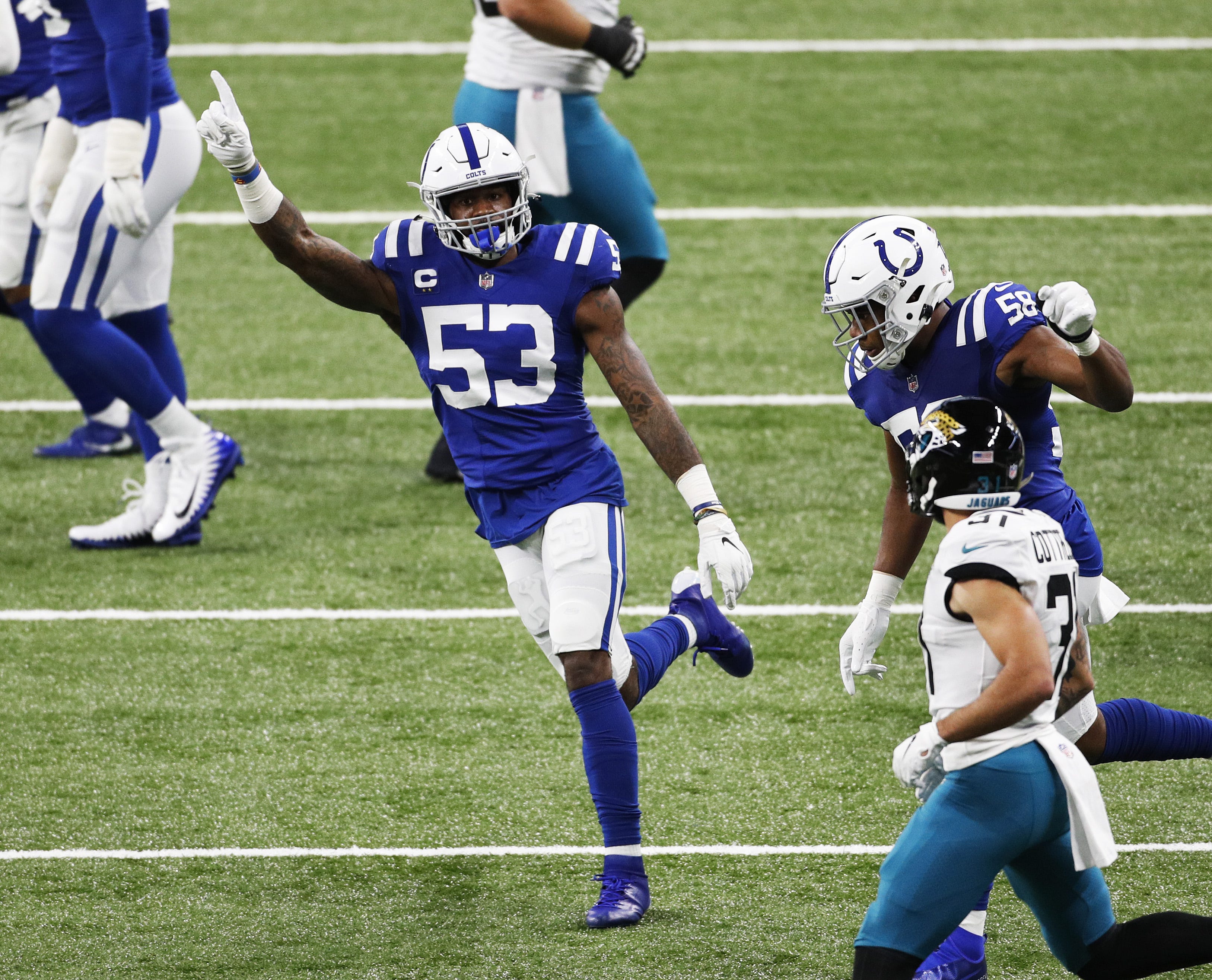 Colts Vs. Jaguars: Jonathan Taylor Sets Record, Colts Clinch Playoff Berth