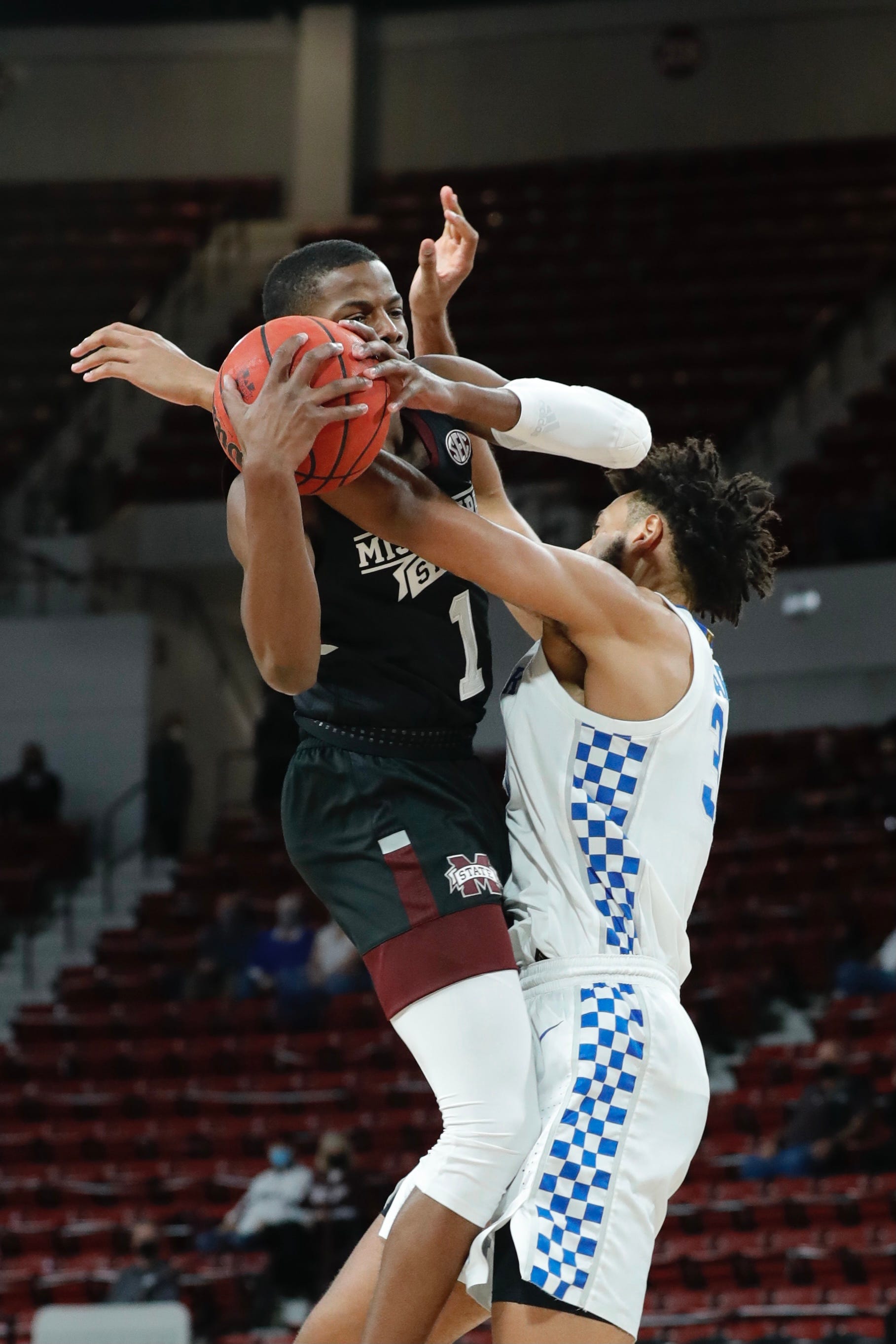 mississippi state men's basketball roster