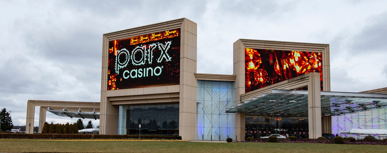 PA OKs Parx plan to open mini casino in Shippensburg in 2022