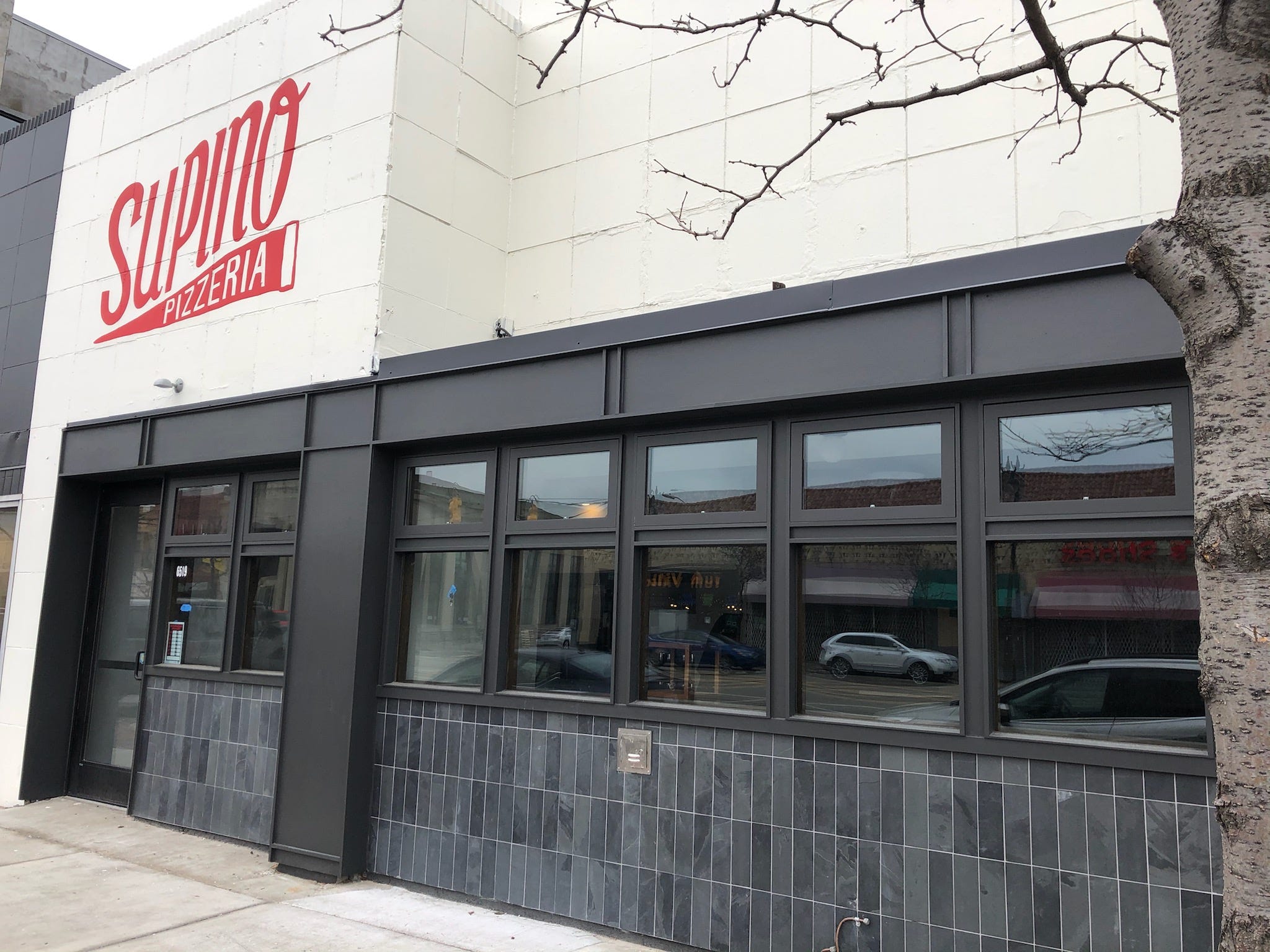 Foldable Favorite Supino Pizzeria Readies New Center Location