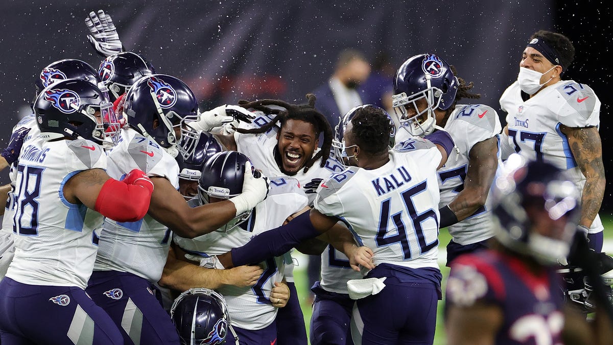 AFC South Titans’ first title since 2008 was not easy
