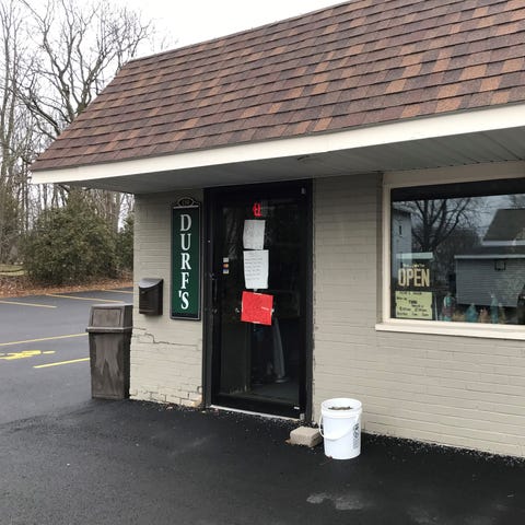 Durf's Family Restaurant in Fairport