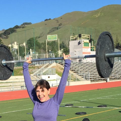 Mary Rawles, a former teacher who lives in the Bay