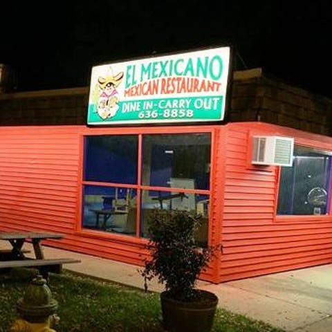 El Mexicano Mexican Restaurant in Peoria reopened 