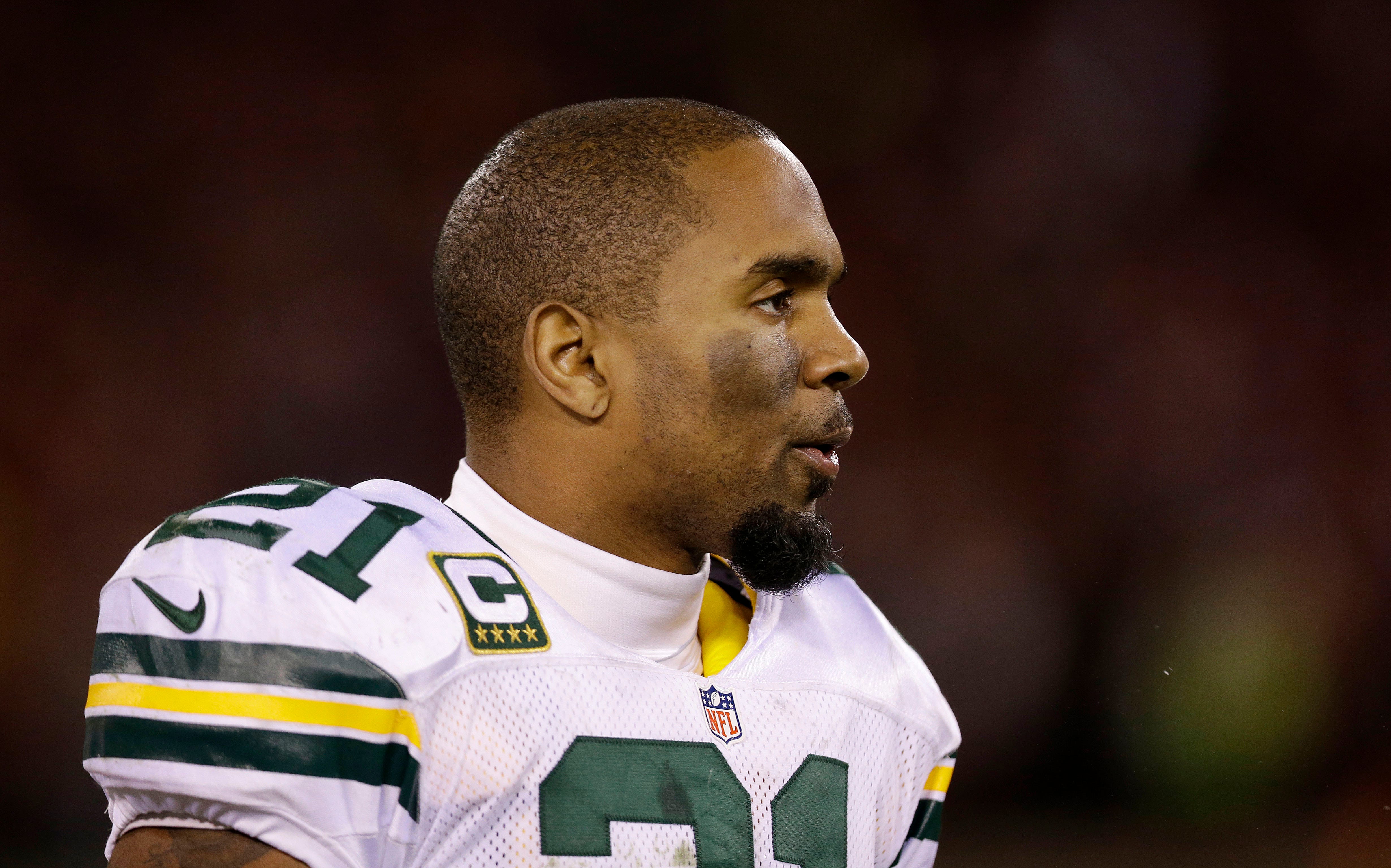 charles woodson hall of fame as a packer or raider
