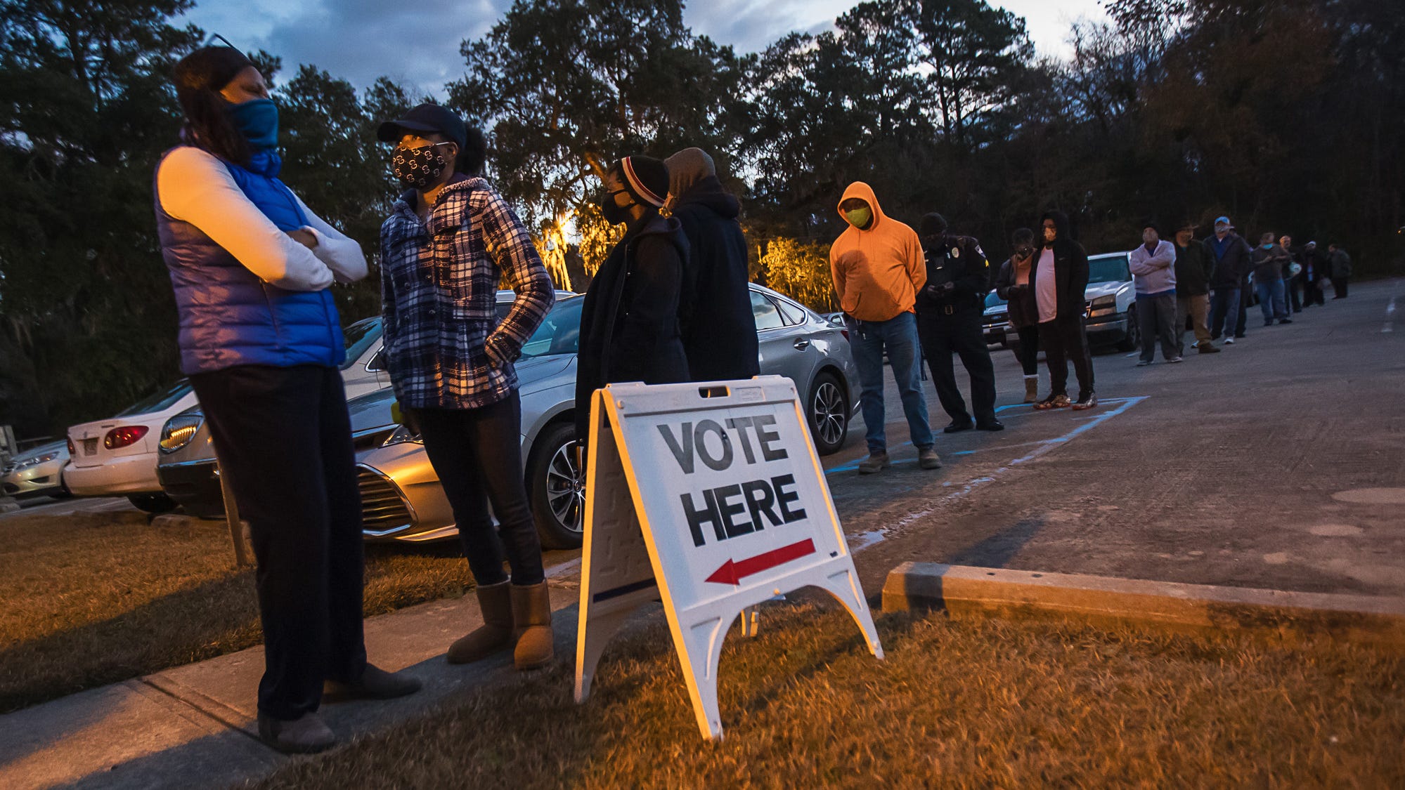 general election is November 8. Here's what to know