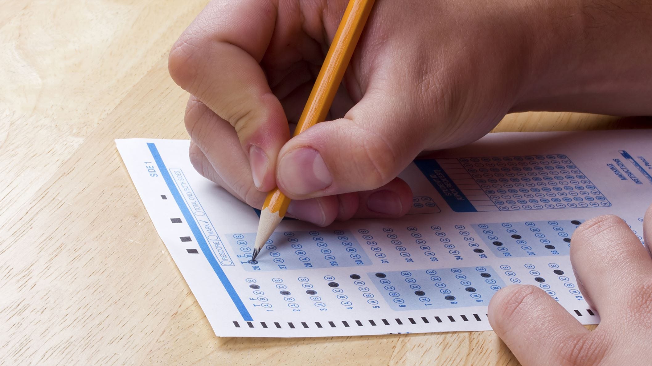 New NJ standardized testing for juniors has critics