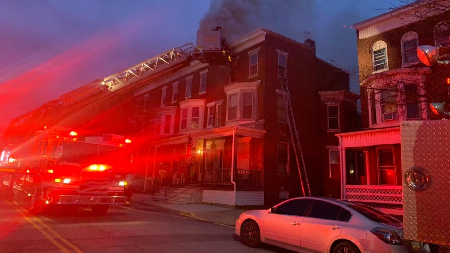 Officials say York City fire caused 125,000 in damages