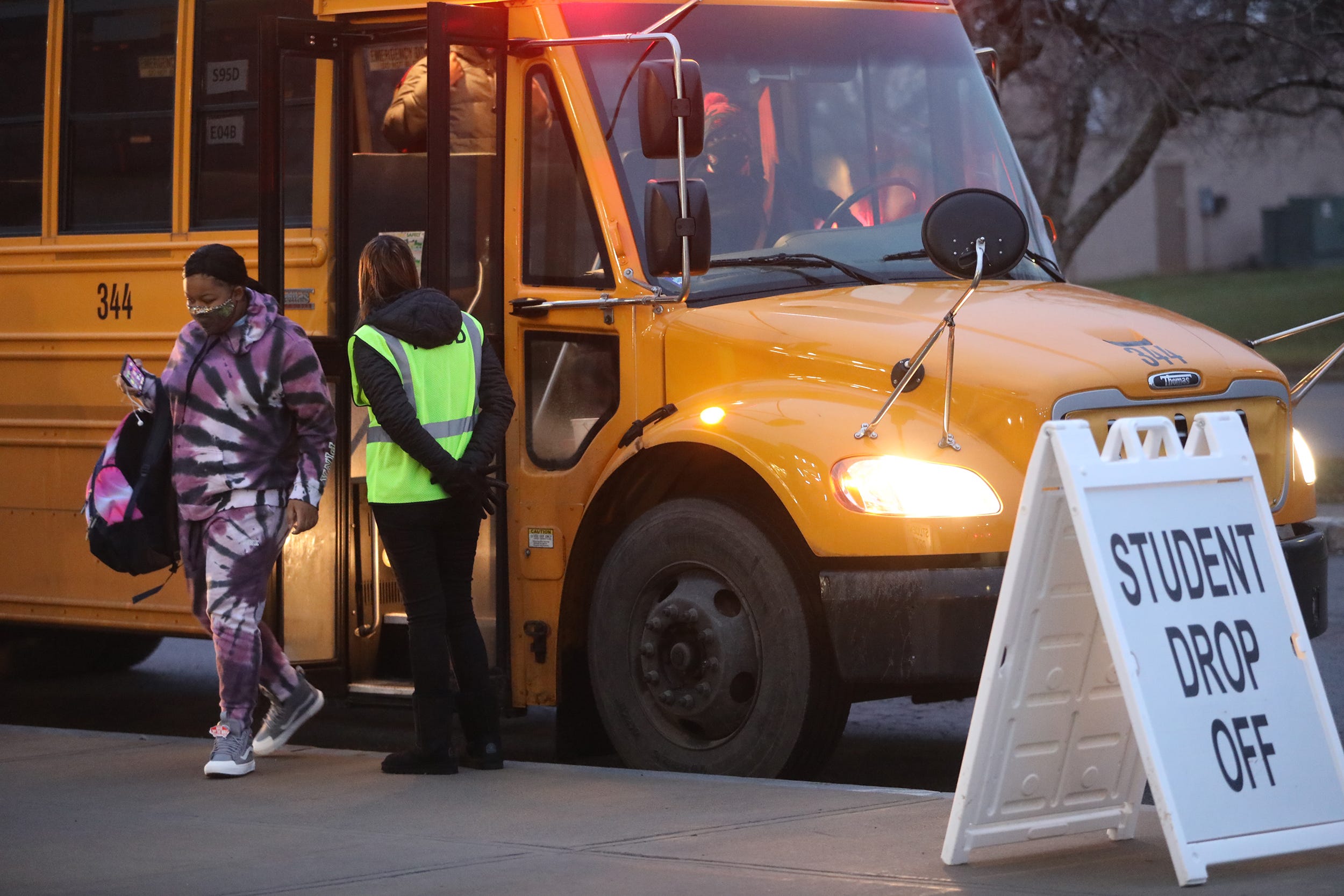 School Bus Drivers Open Up About Challenges Of Job In Rochester NY