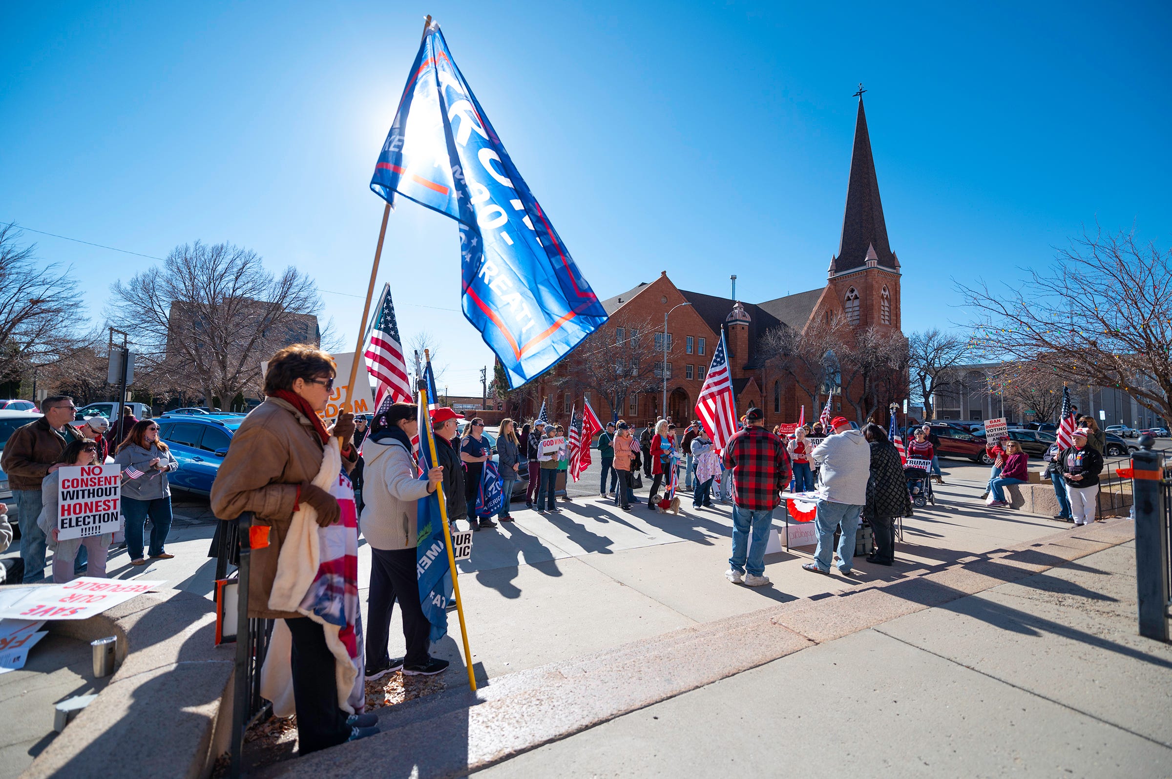 Us Capitol Riots Provide Lessons For Pueblo County Us History Teacher