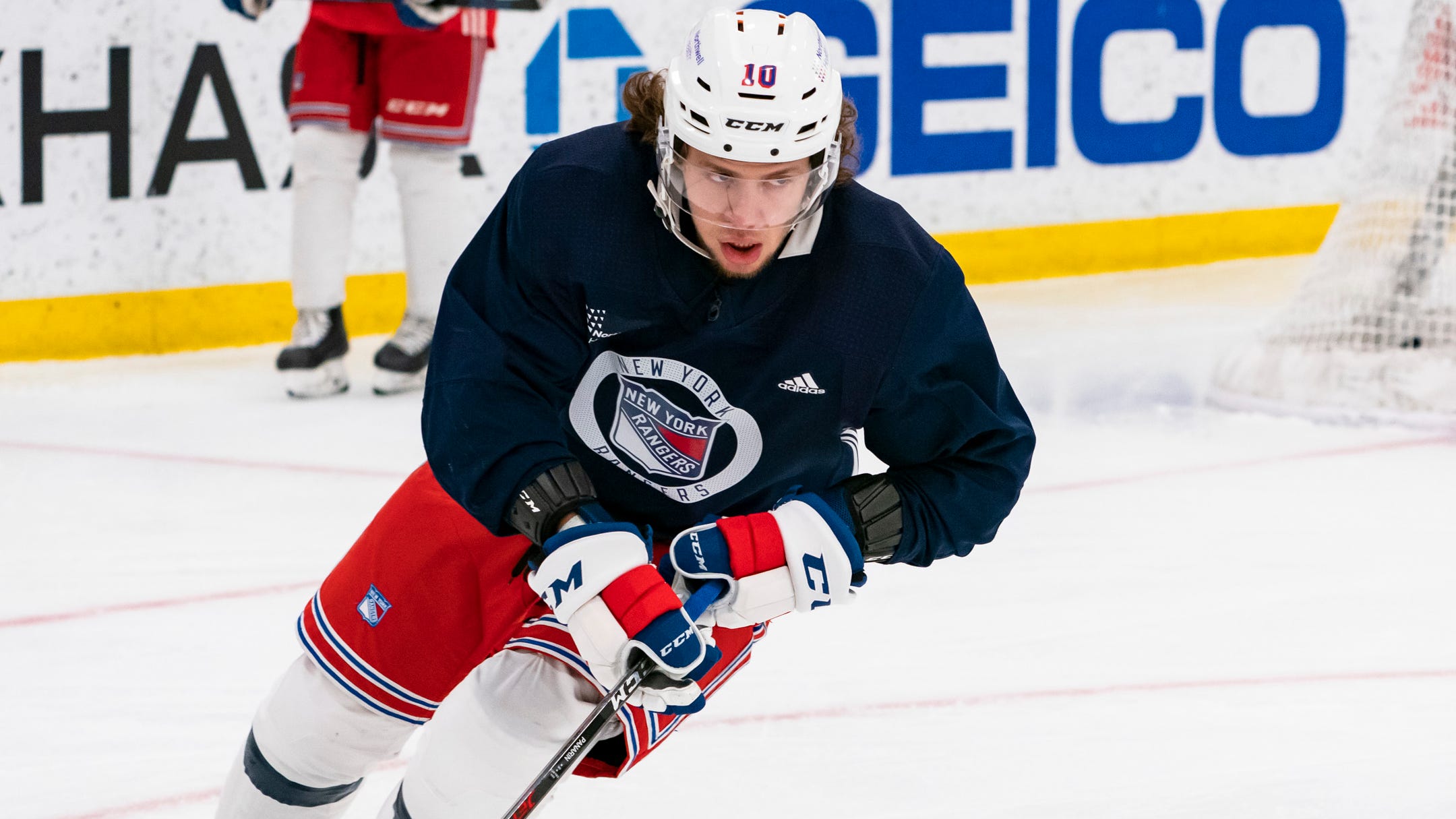 NY Rangers' Artemi Panarin takes leave of absence after allegations