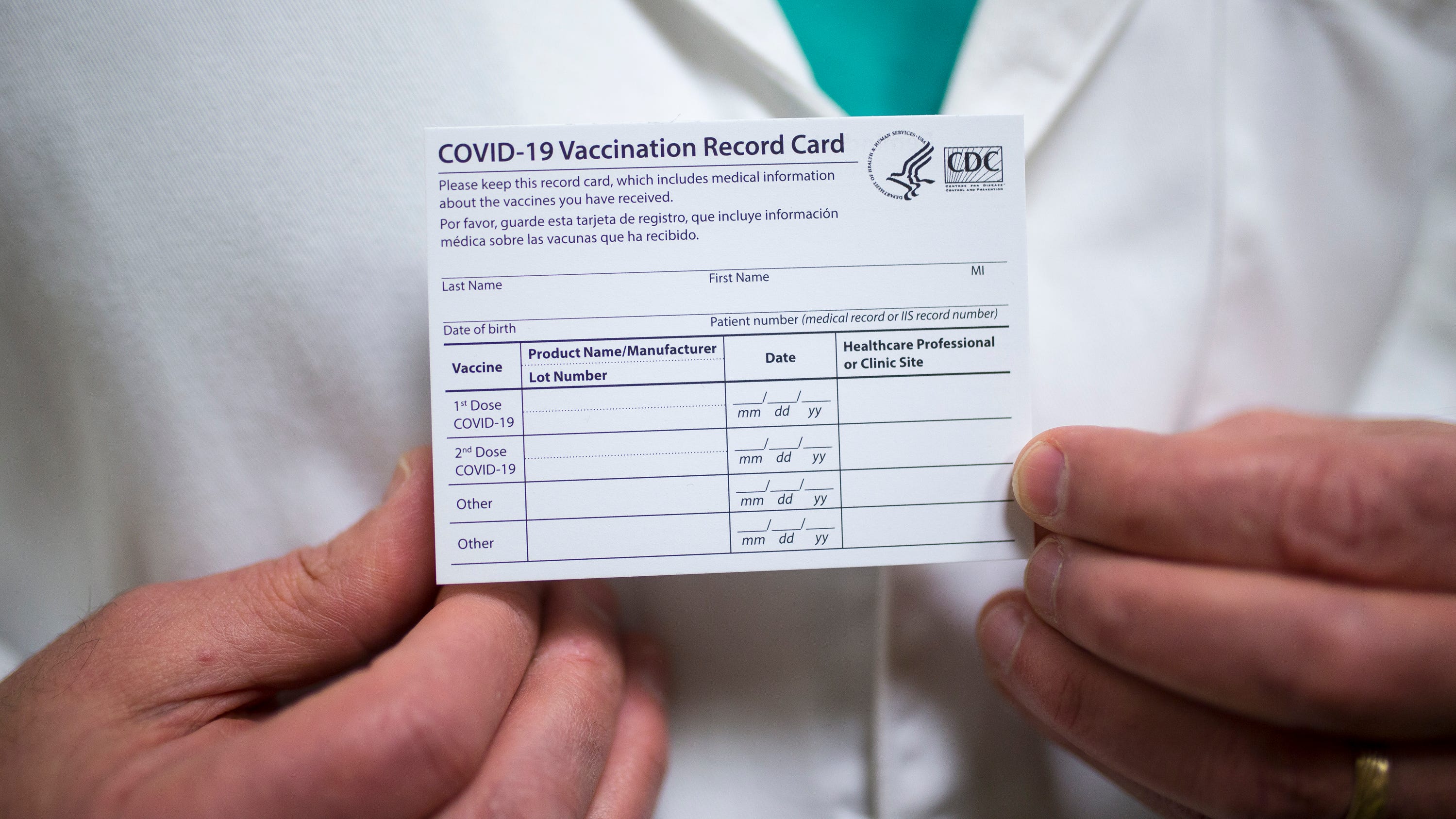 covid illinois vaccination rate