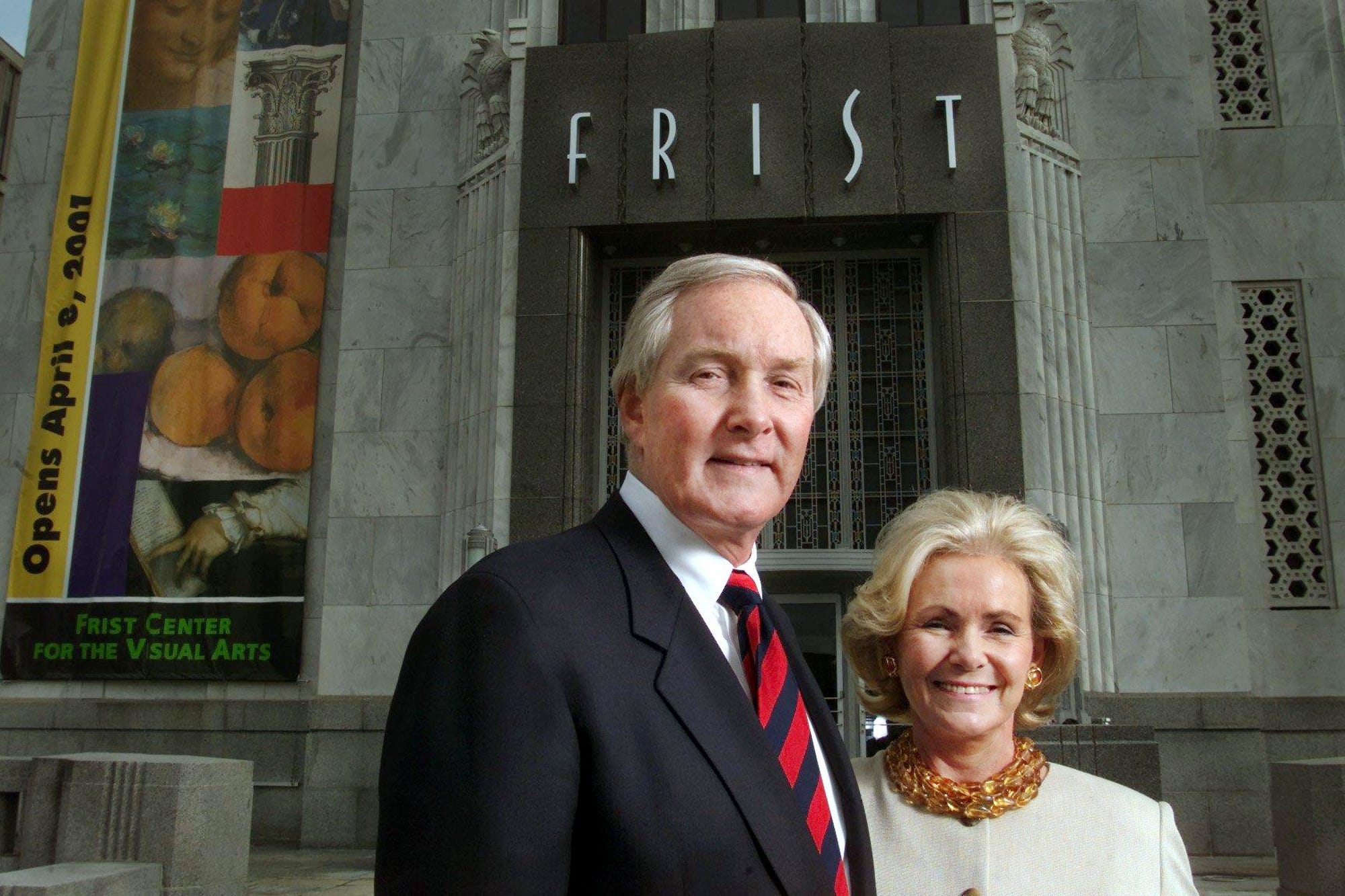 Patricia Frist Nashville advocate, philanthropist dies