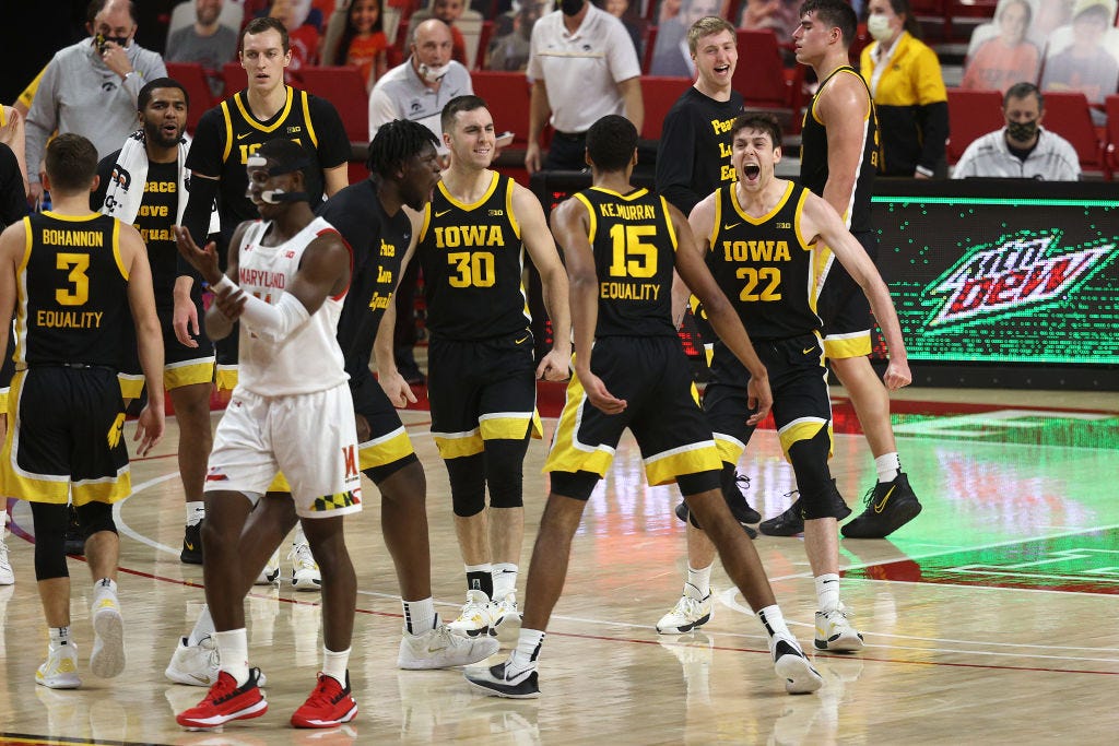 iowa basketball